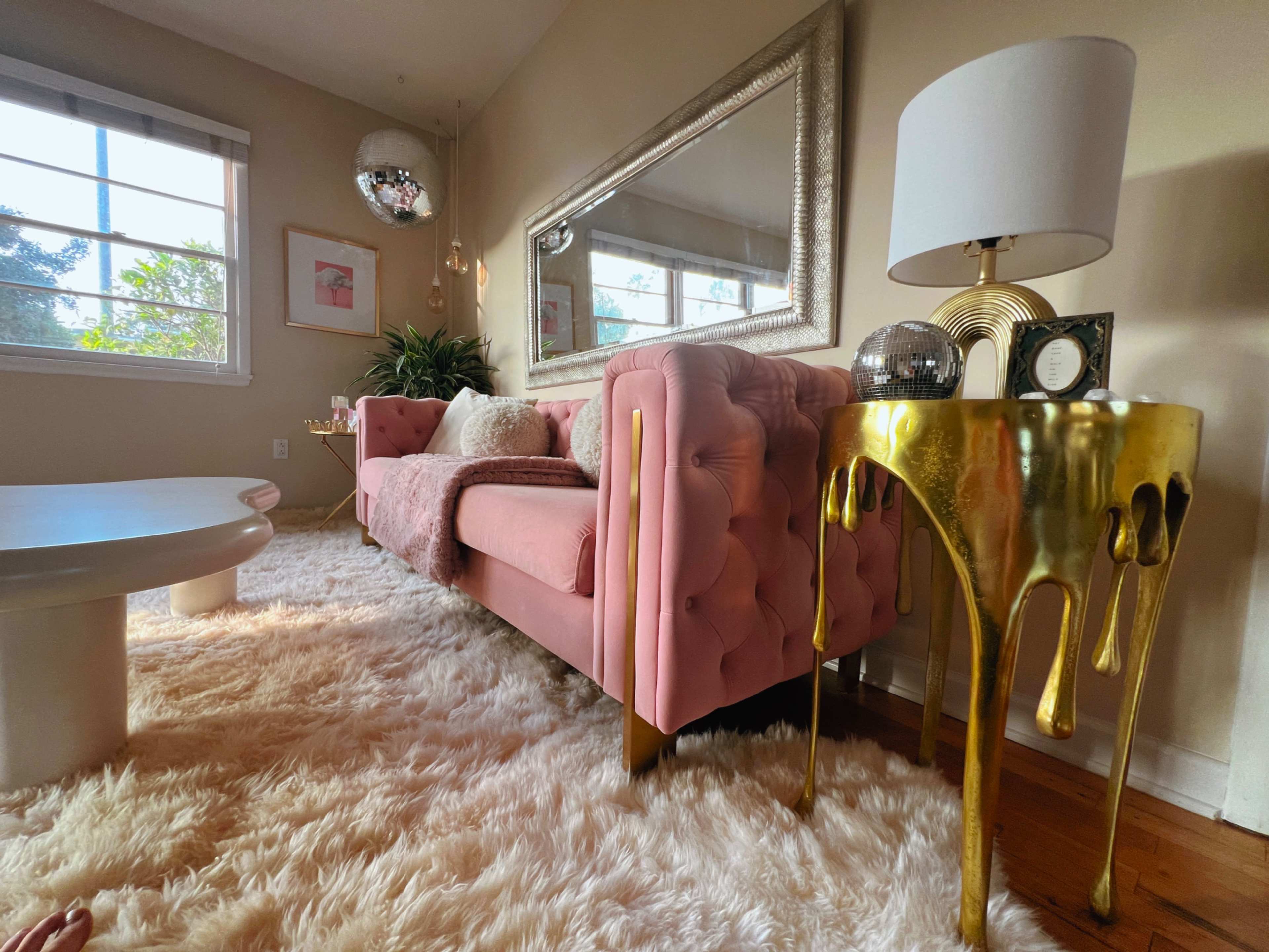 Barbie Disco Dream Cloud Apartment Image in Venice, Venice, CA