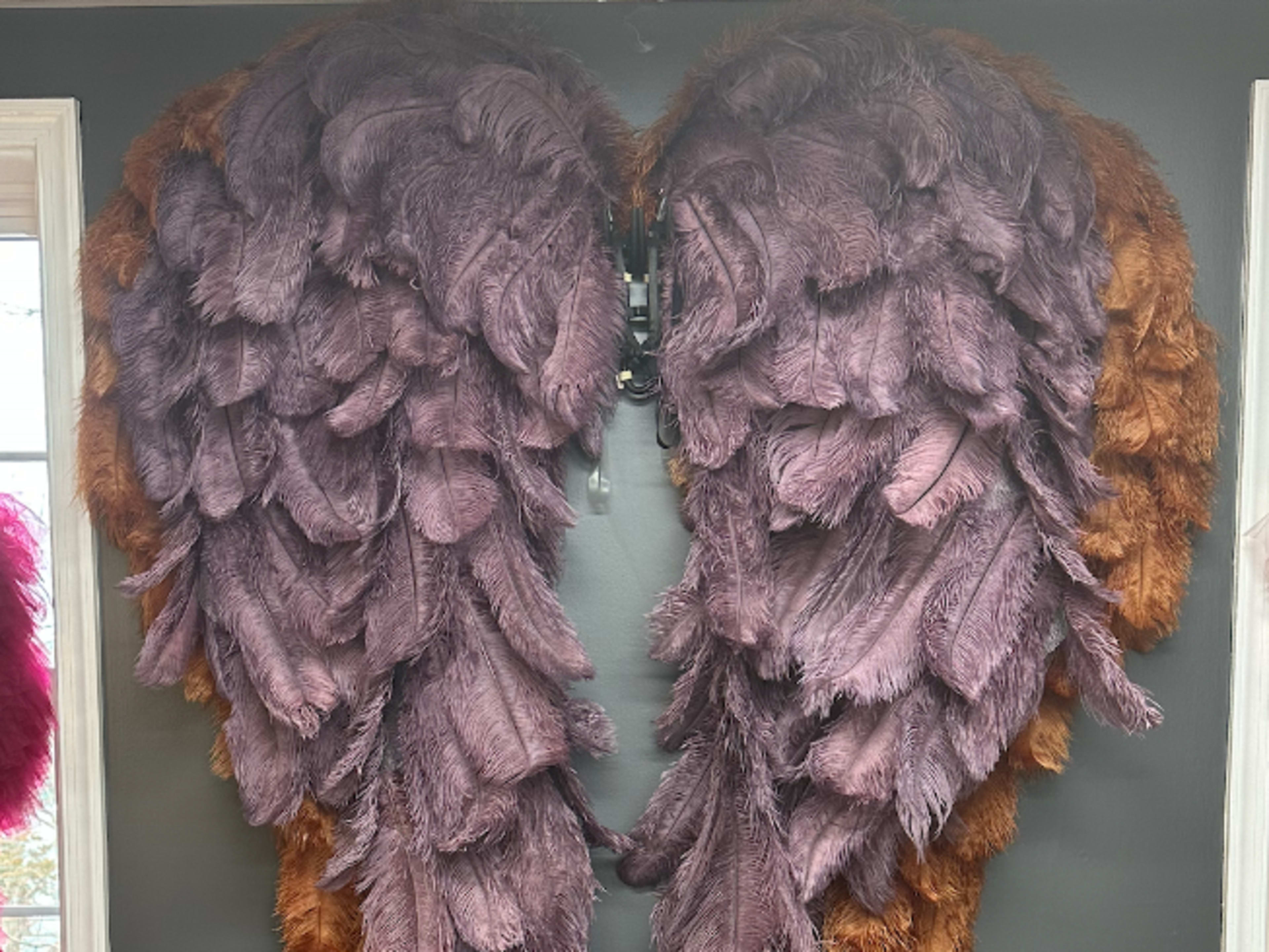 Couture Angel Wings FULL DAY