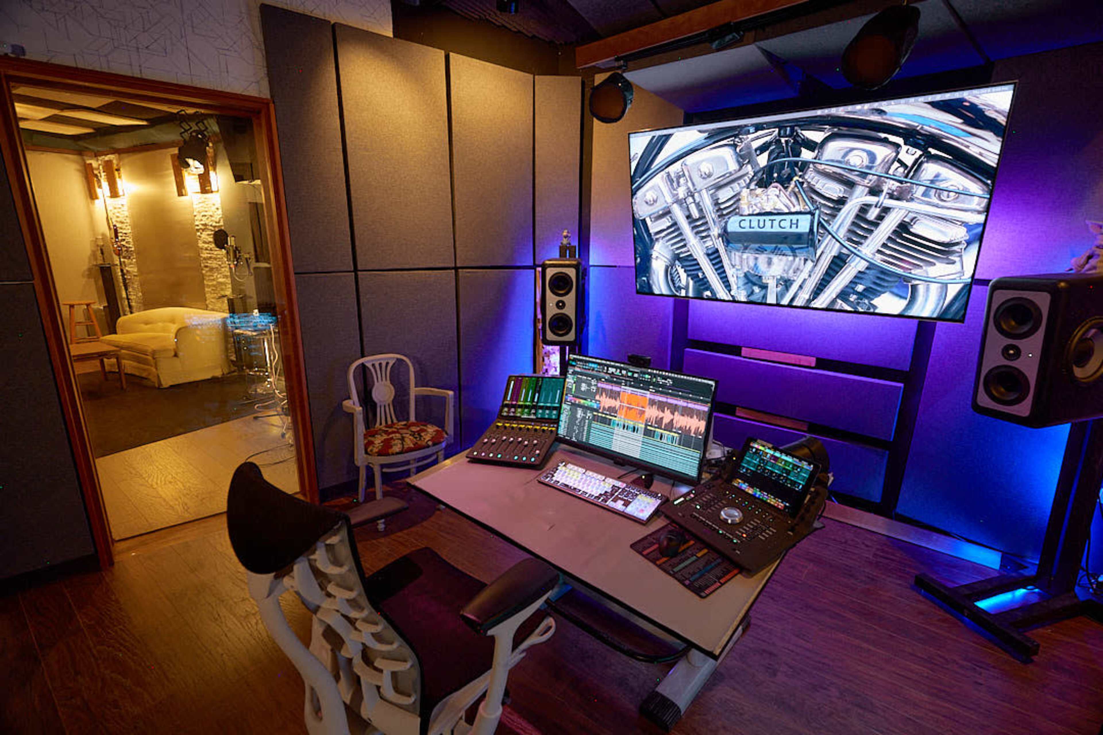 Clutch Sound & Picture Studios Image in Madison, Madison, WI