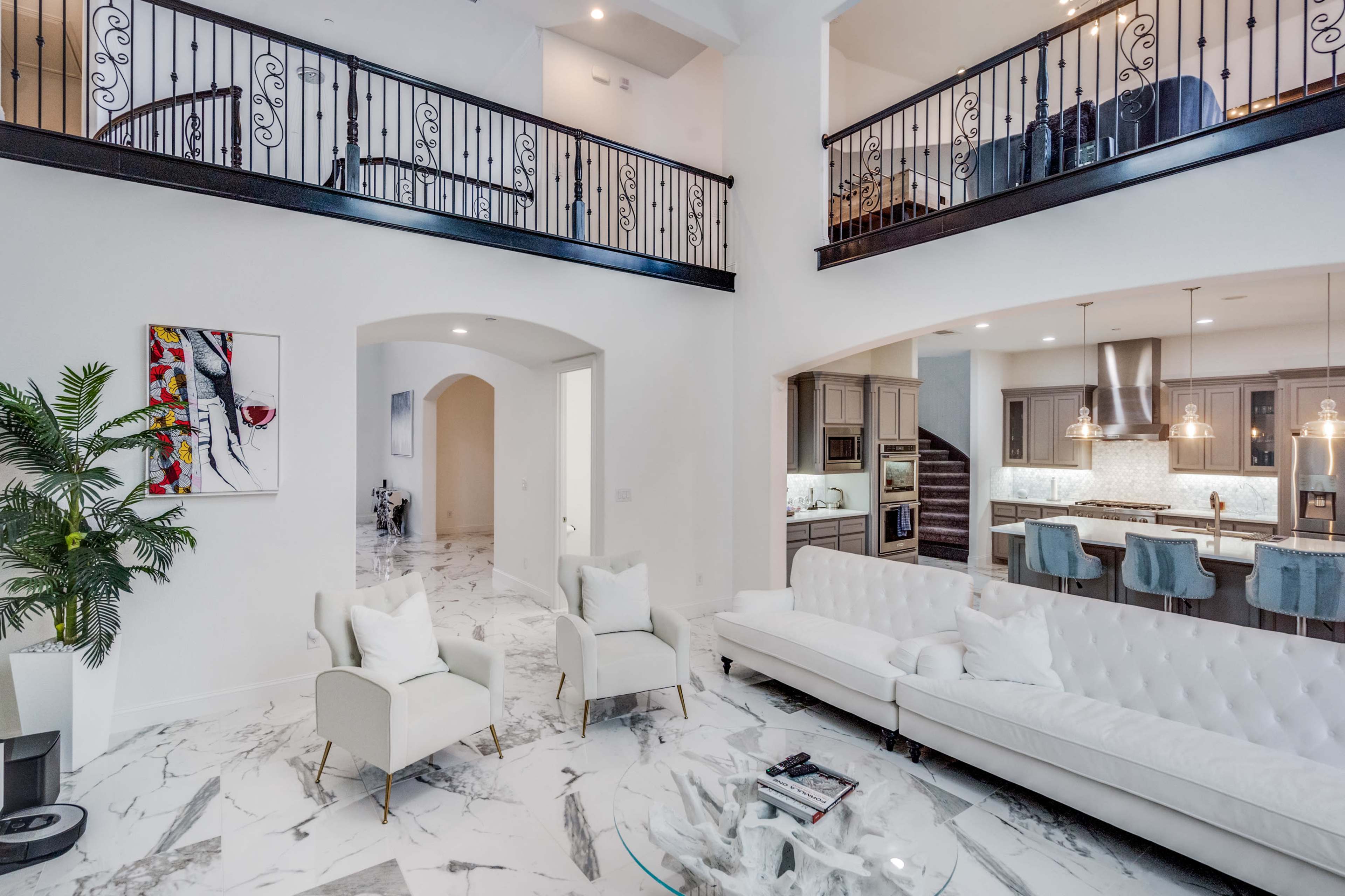 Upscale luxuruious home nestled in Frisco, TX Image in Phillips Creek Ranch, Frisco, TX