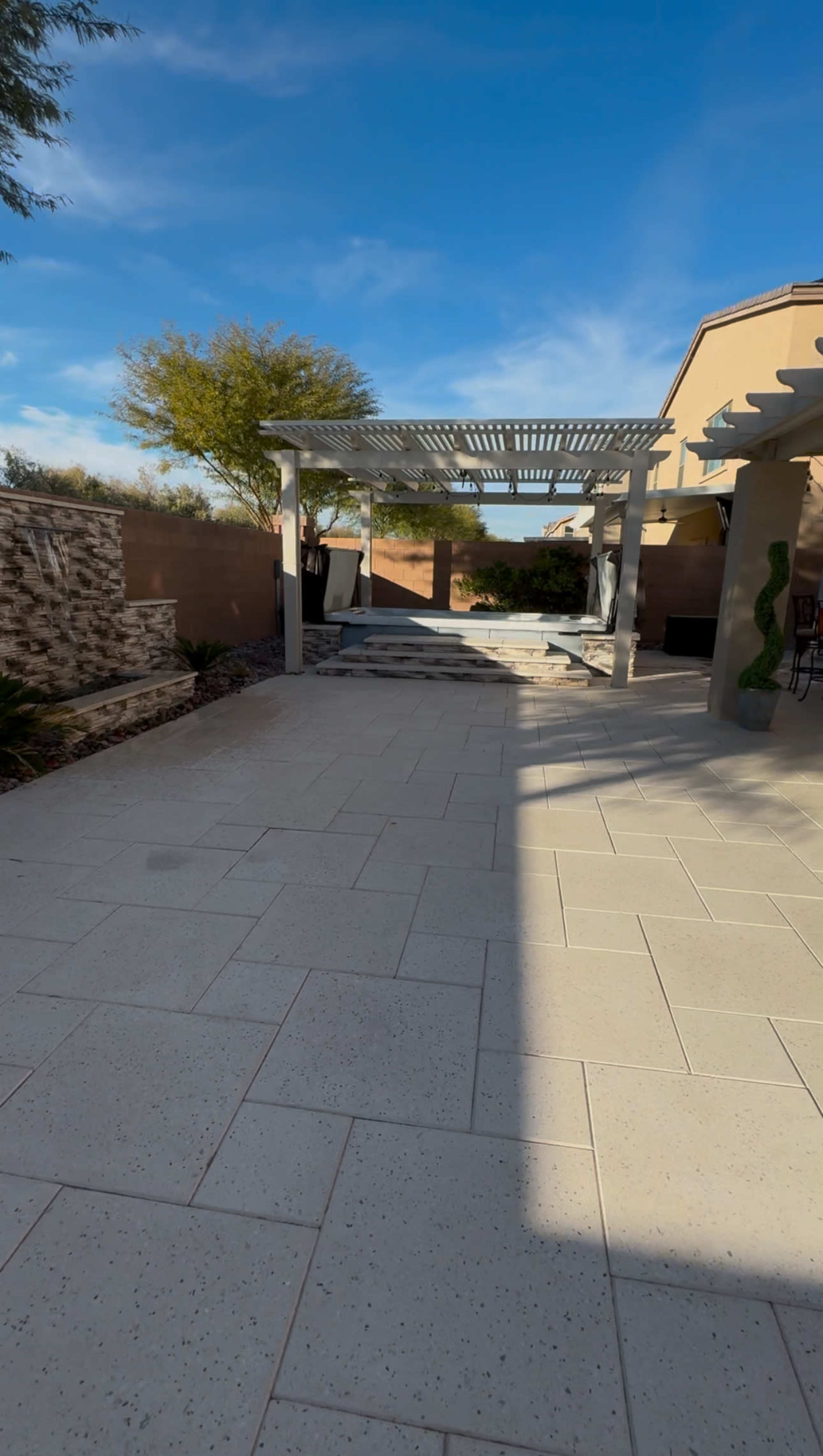 Southern Highlands Serene Courtyard Image in Enterprise, Las Vegas, NV
