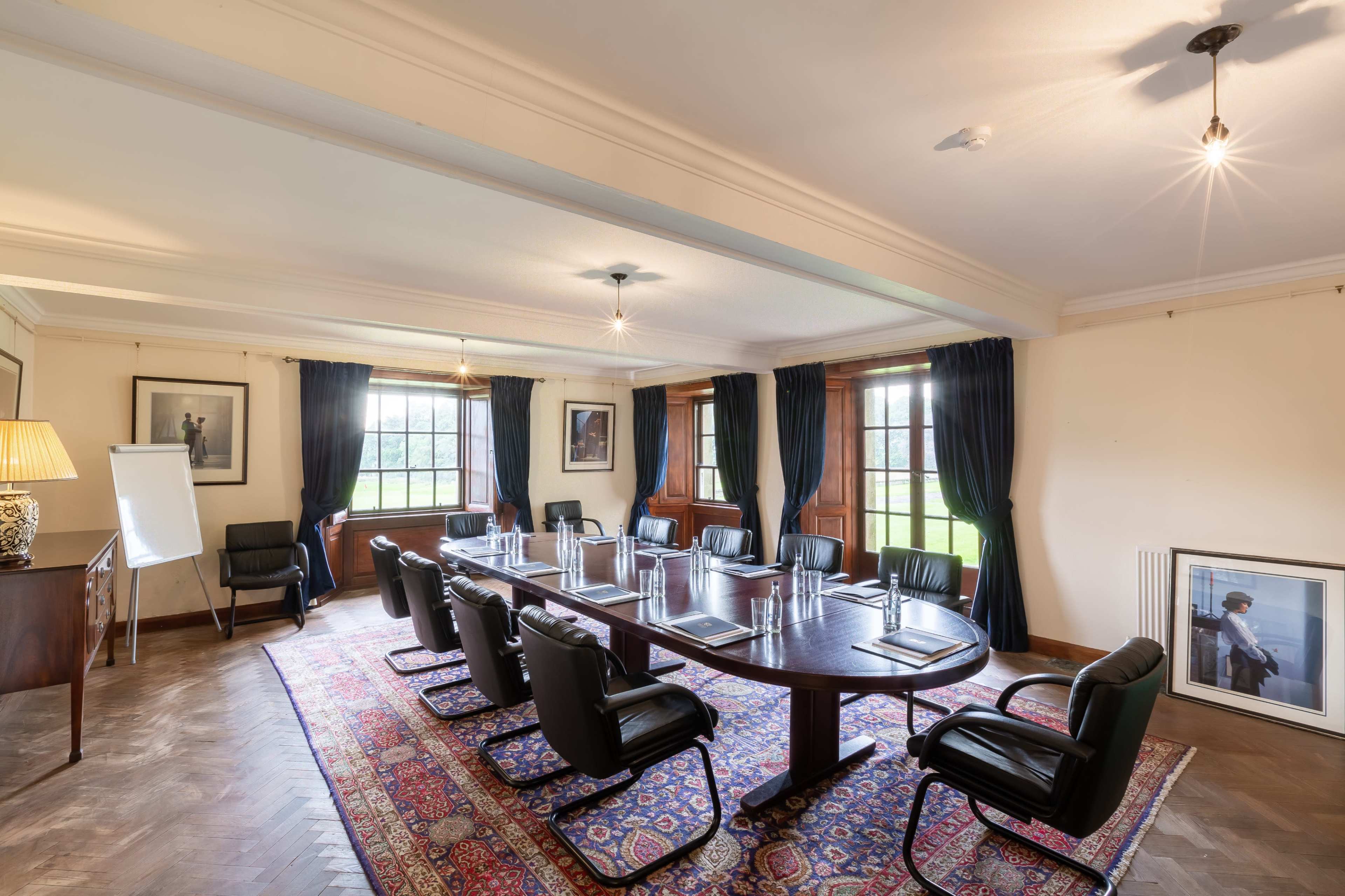 Luxury Scottish Estate with Championship Golf Course Image in Rowallan Castle, Kilmarnock, SCT