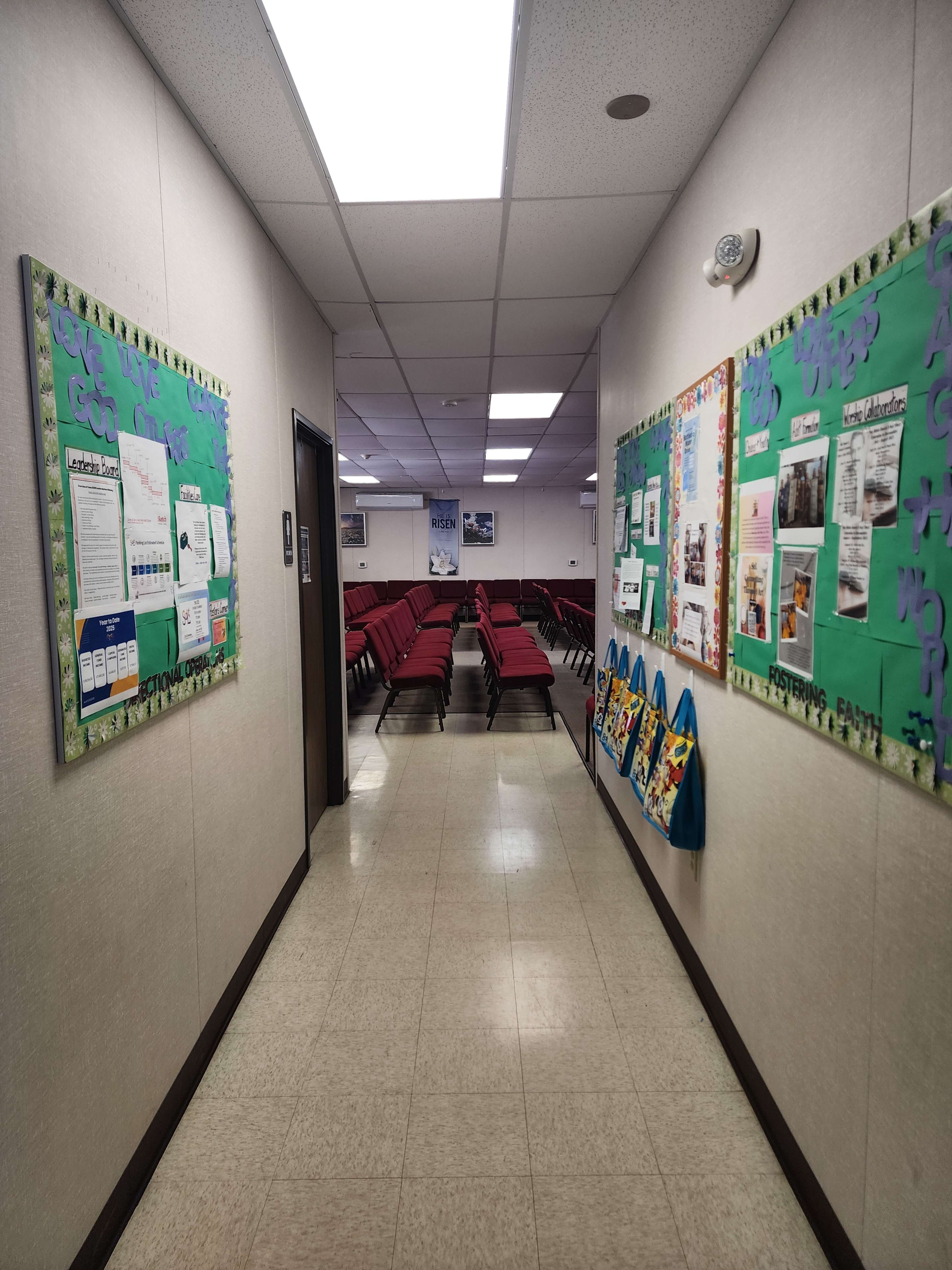 Queen Creek Multipurpose Sanctuary Space Image in Queen Creek, QUEEN CREEK, AZ