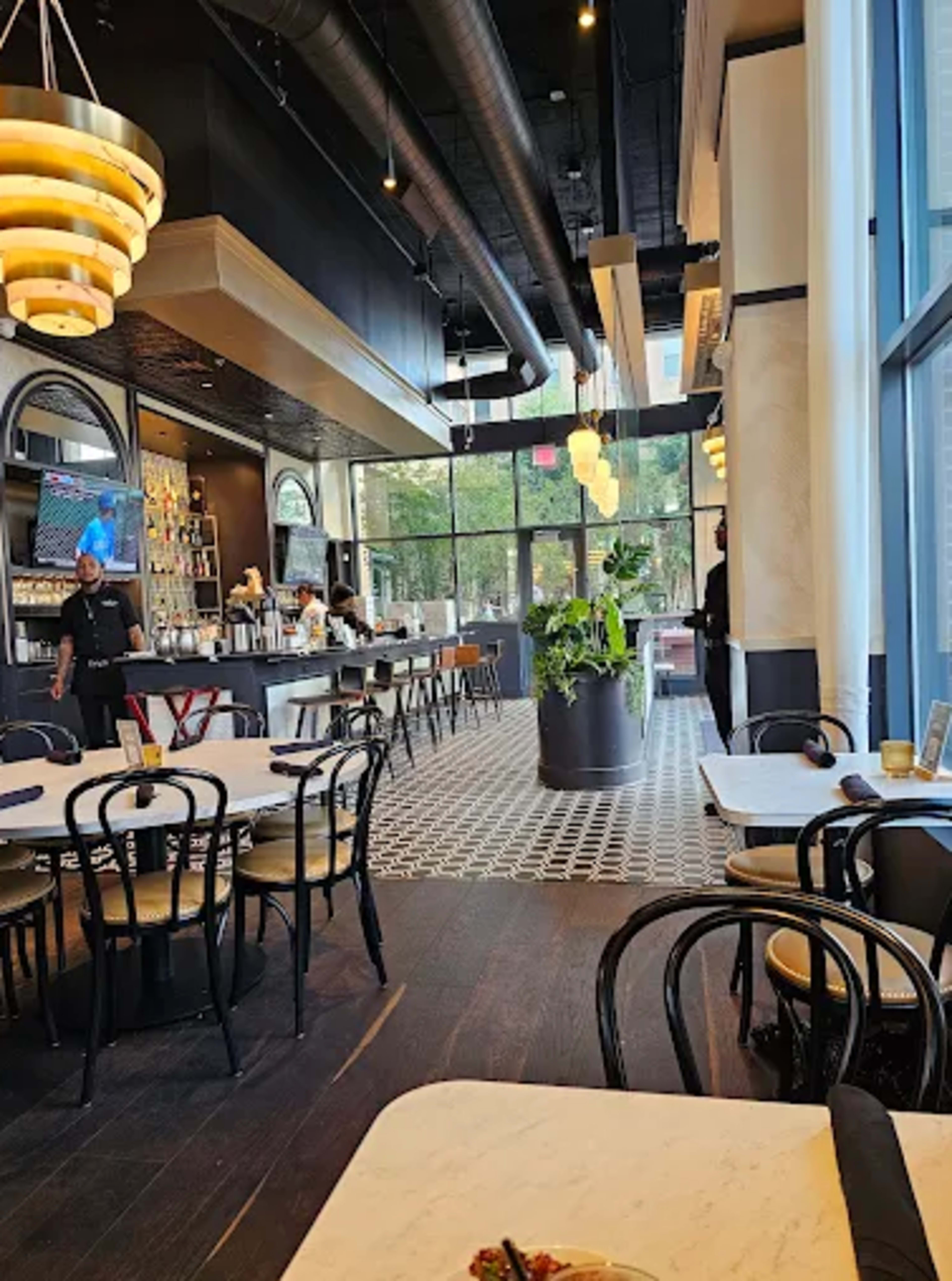 Beautiful Modern Contemporary Dining/Event/Lounge Space Image in Downtown Silver Spring, Silver Spring, MD