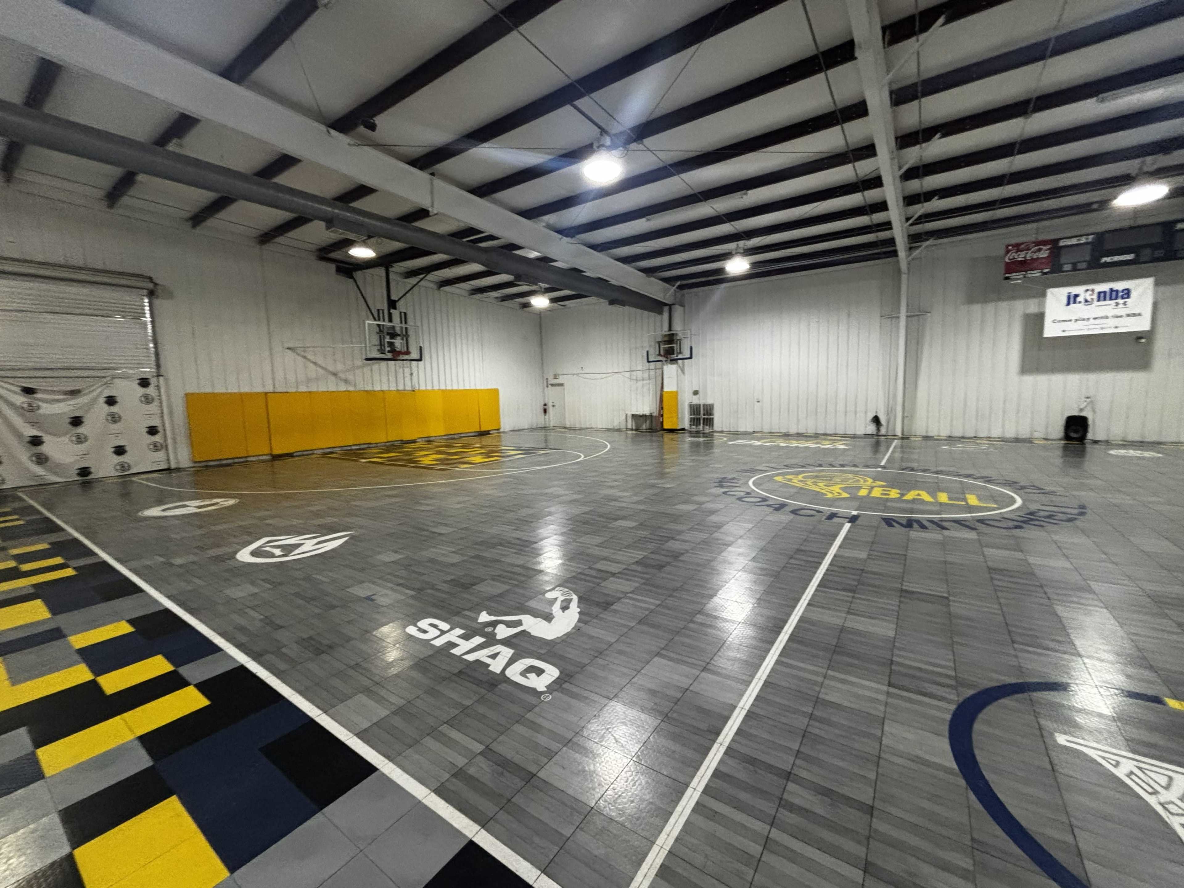 South Atlanta basketball gym and office spaces Image in Tyrone, tyrone, GA