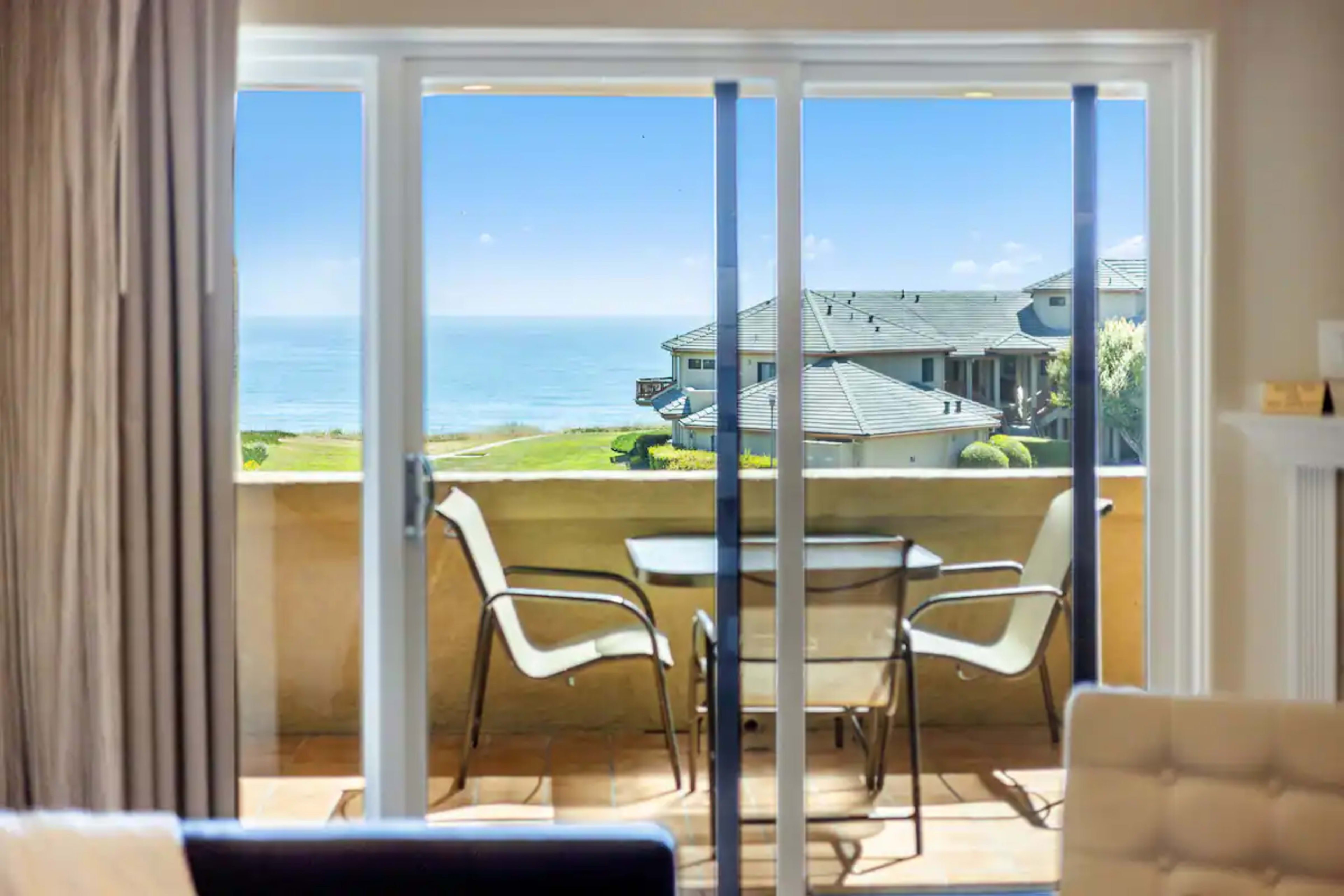 Beach Villa with Ocean View Image in Rio del Mar, Aptos, CA