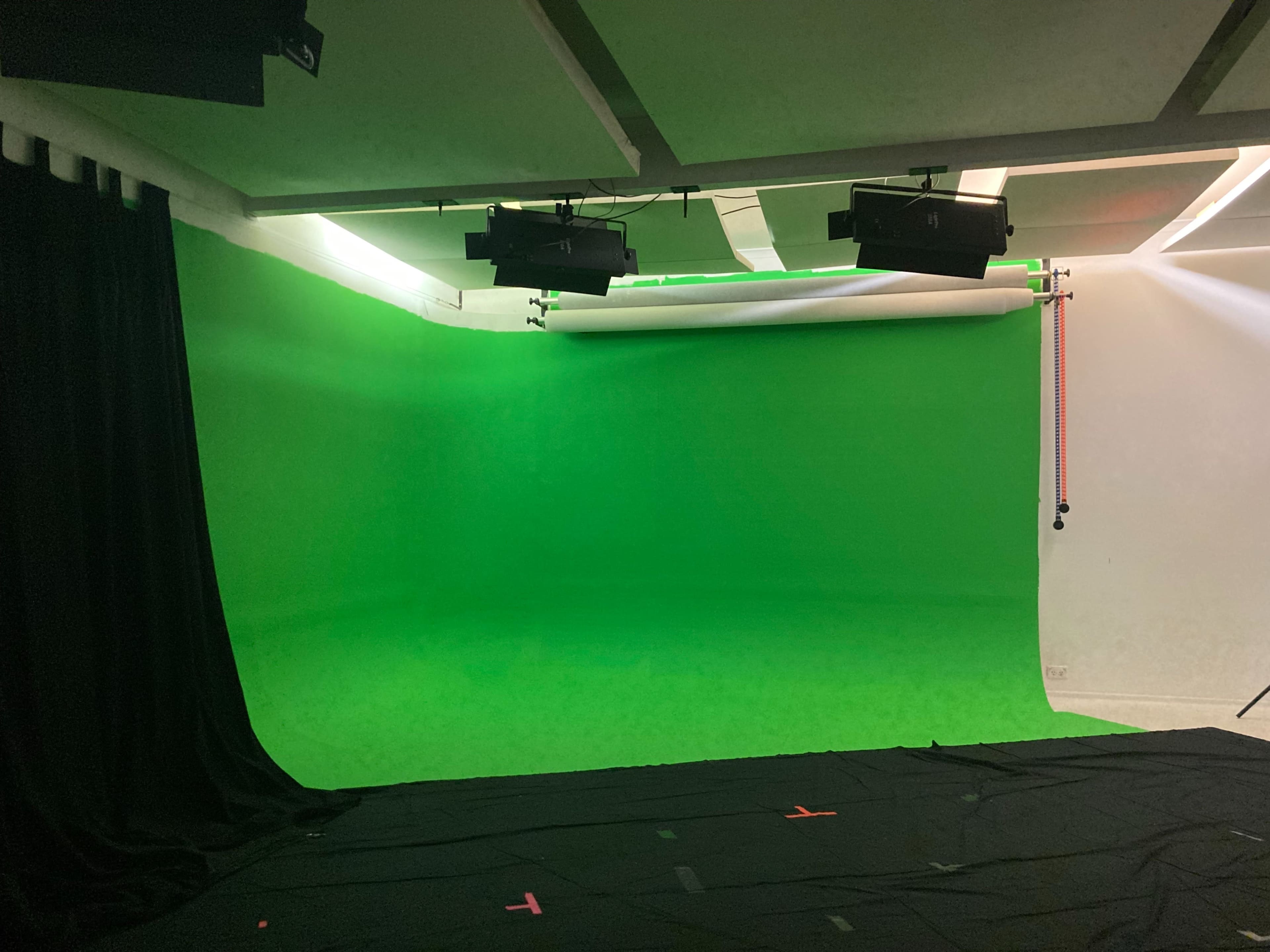Large video studio edge of CBD in Fitzroy Image in Fitzroy, Fitzroy, VIC