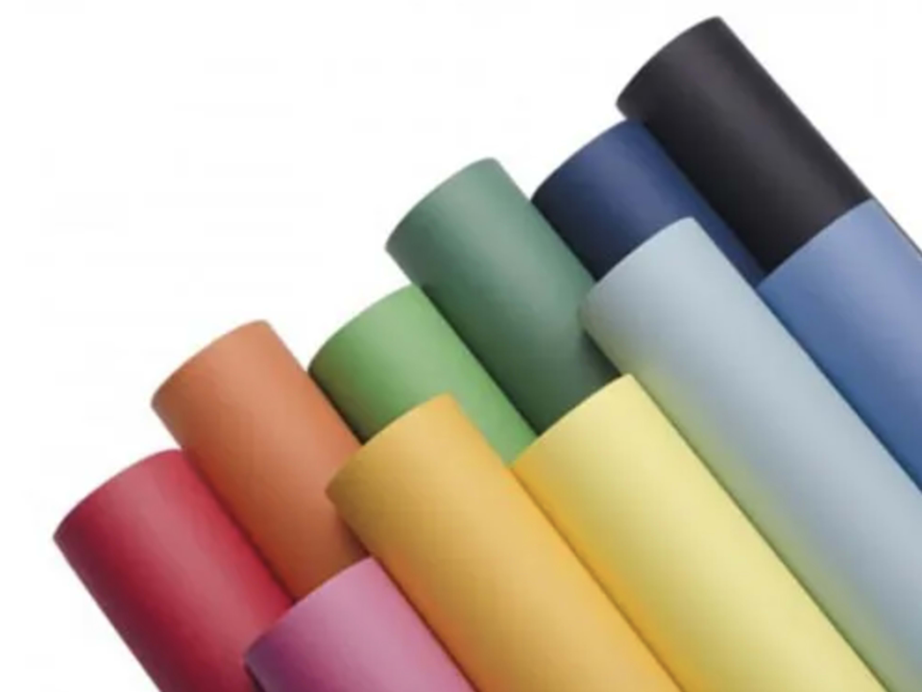 Seamless paper rollout