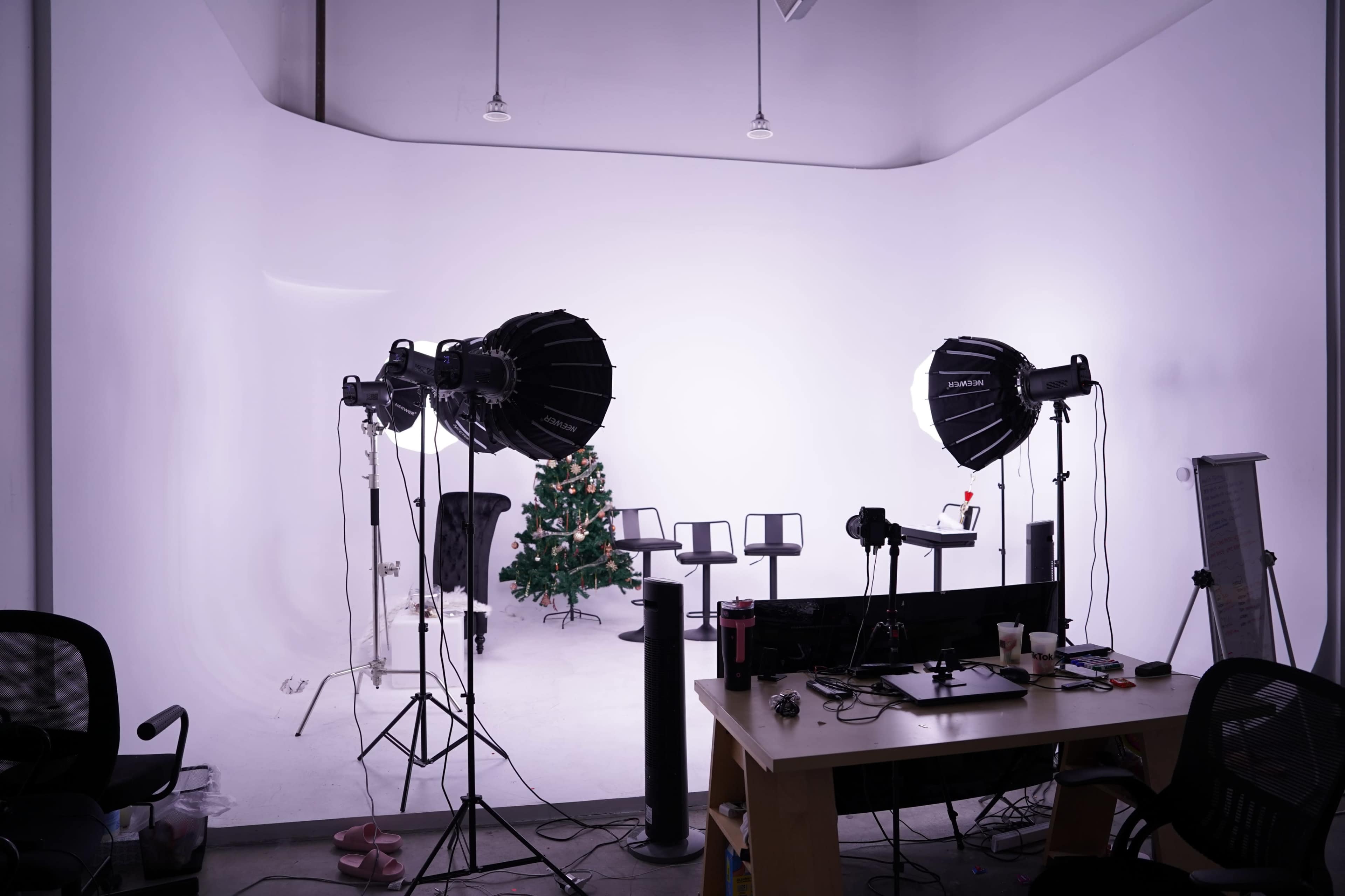 Heart of Hollywood Cyclorama Space Image in Hollywood, Los Angeles, CA