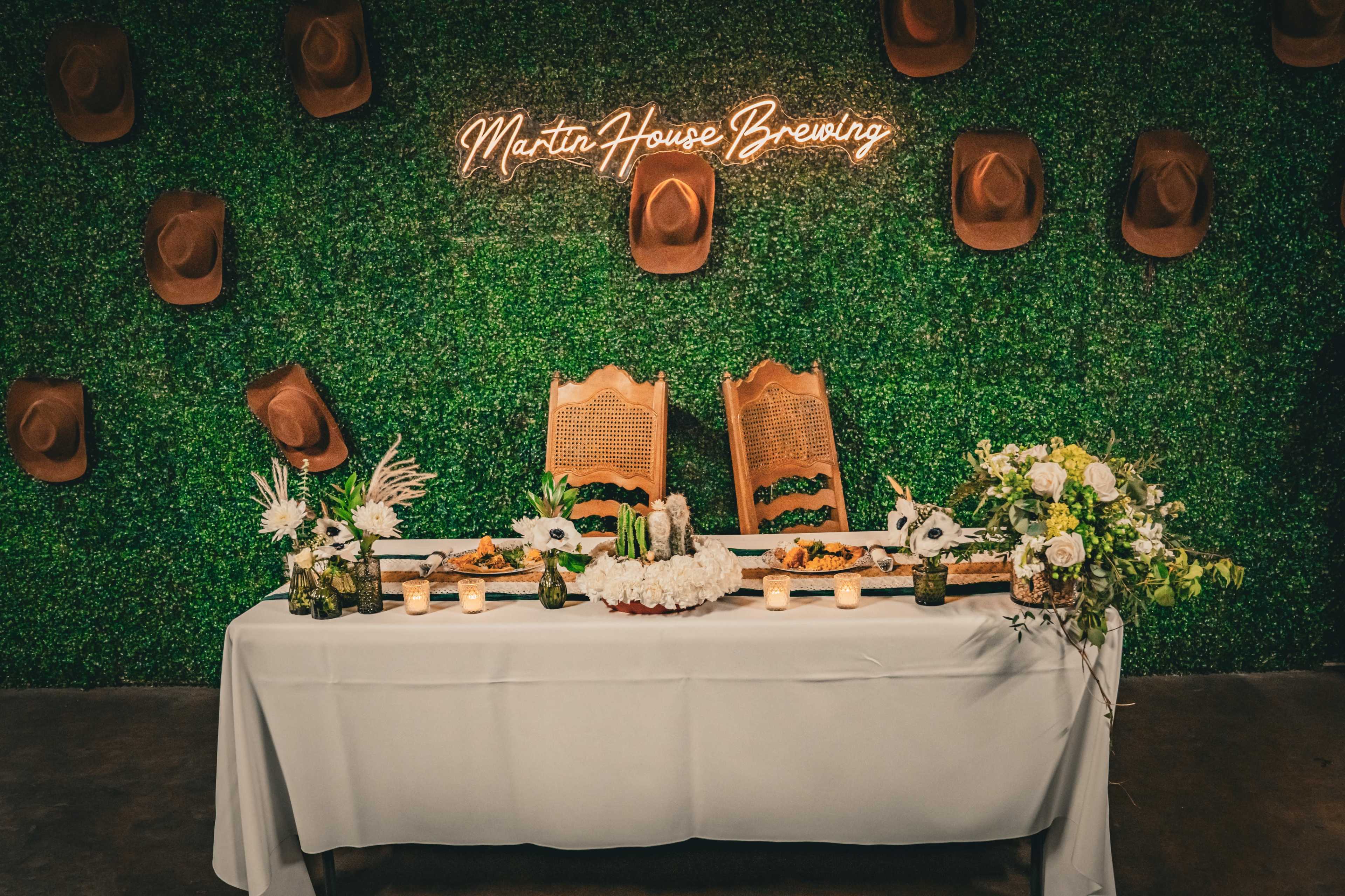 Riverside Industrial Gathering Hall Image in United Riverside, Fort Worth, TX