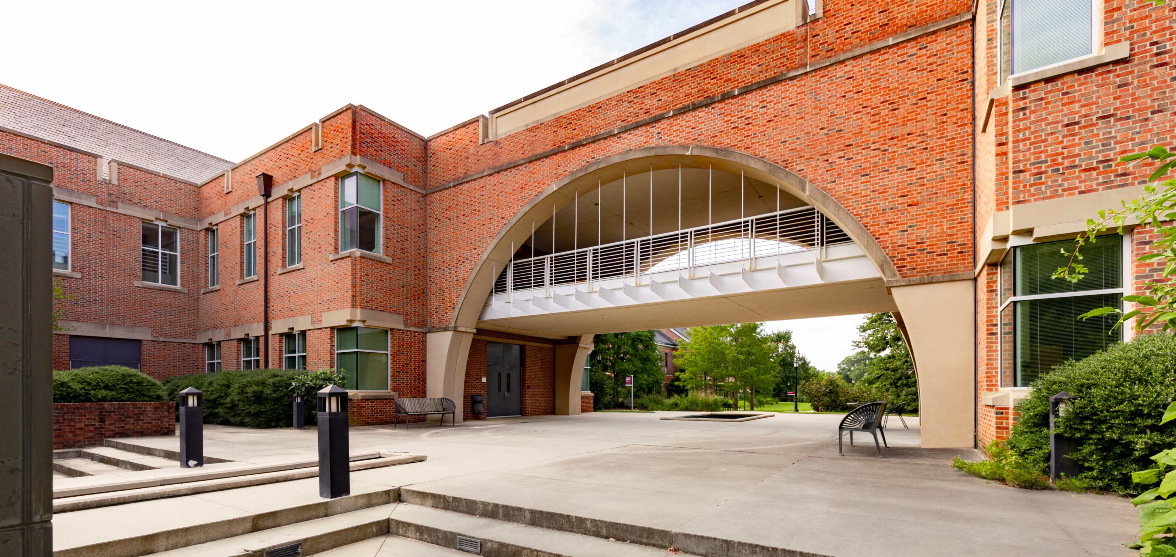 SMB Atrium at Meredith College Image in Raleigh, Raleigh, NC