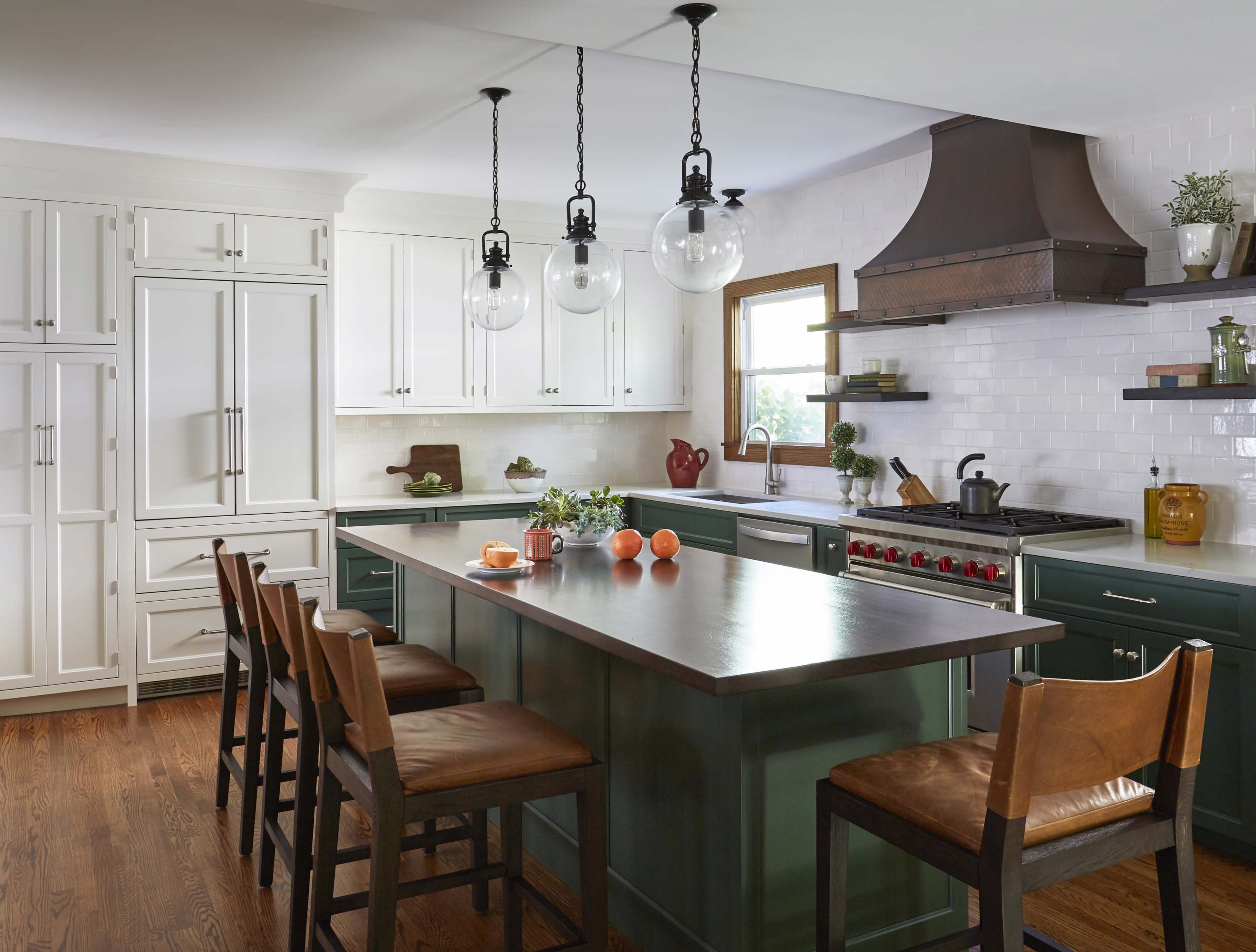 Oak Park American Four Square Image in Oak Park Township, Oak Park, IL