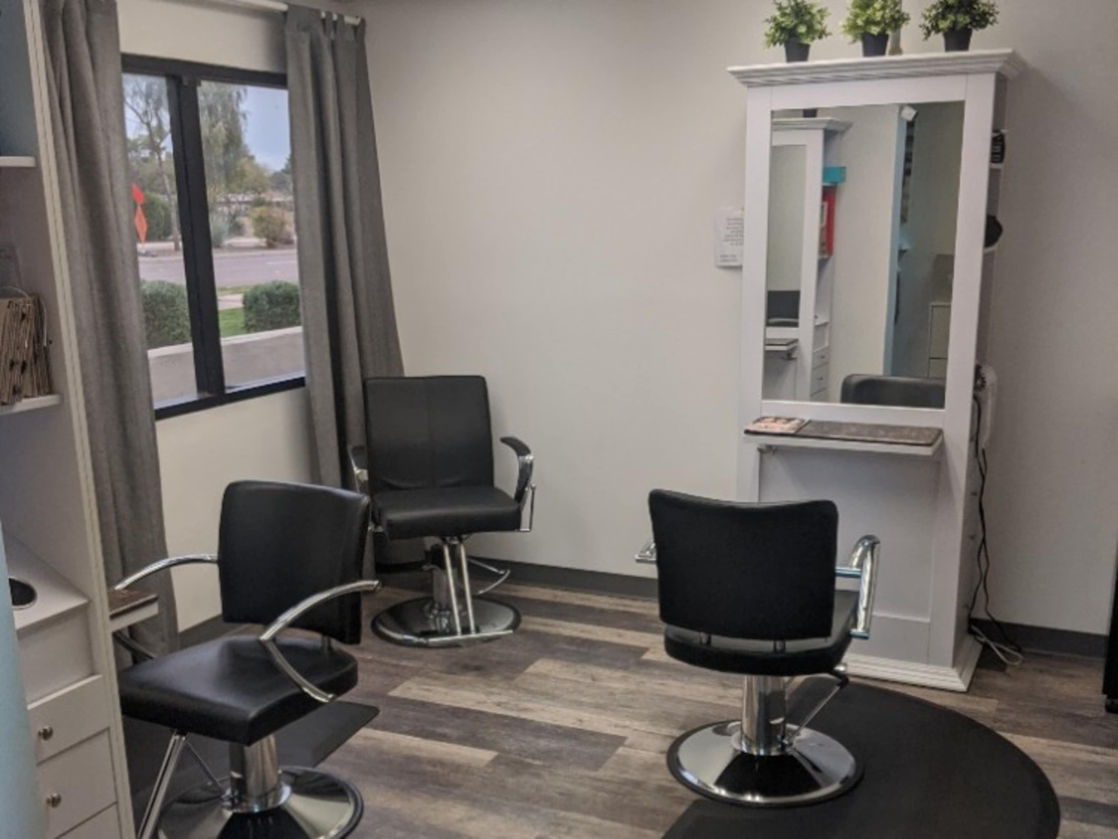 Personal Hair Stylist