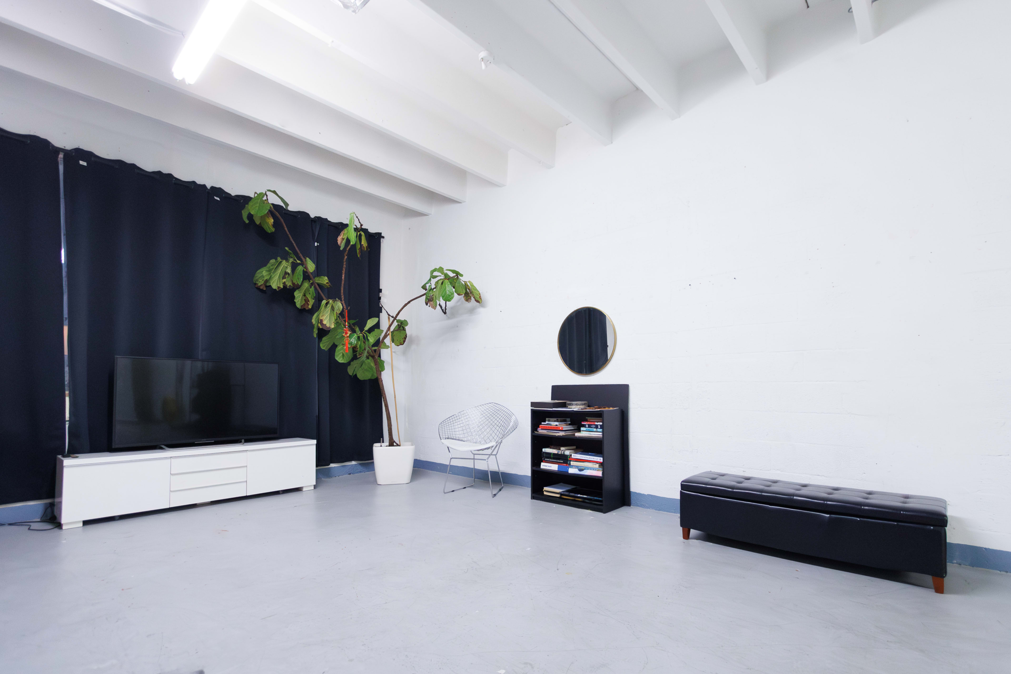 Natural Light Studio, Fully Equippedwith Strobe and Constant Lights. Image in Allapattah, Miami, FL