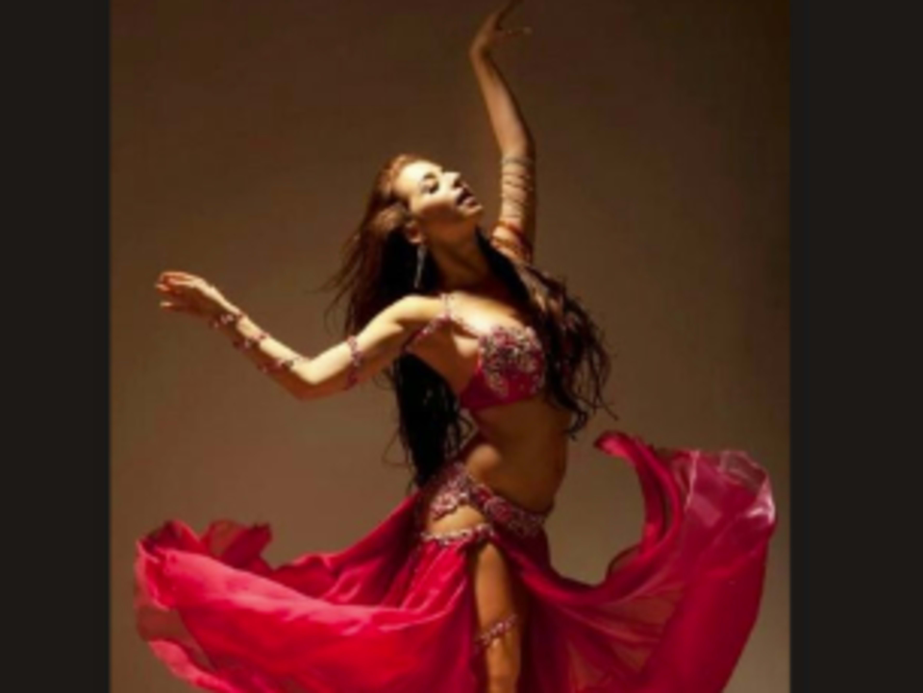 Belly Dancer