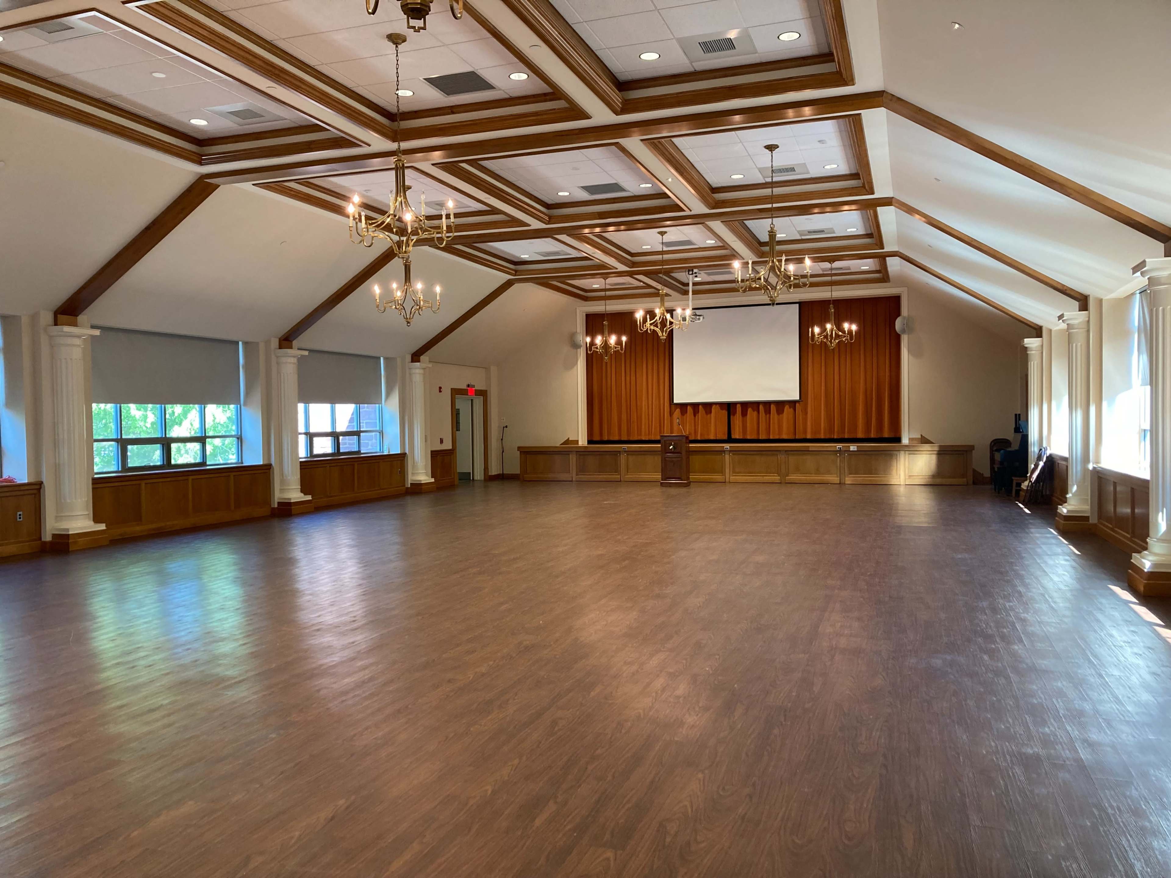 Christian retreat space on 42 acres Image in , Fort Washington, PA