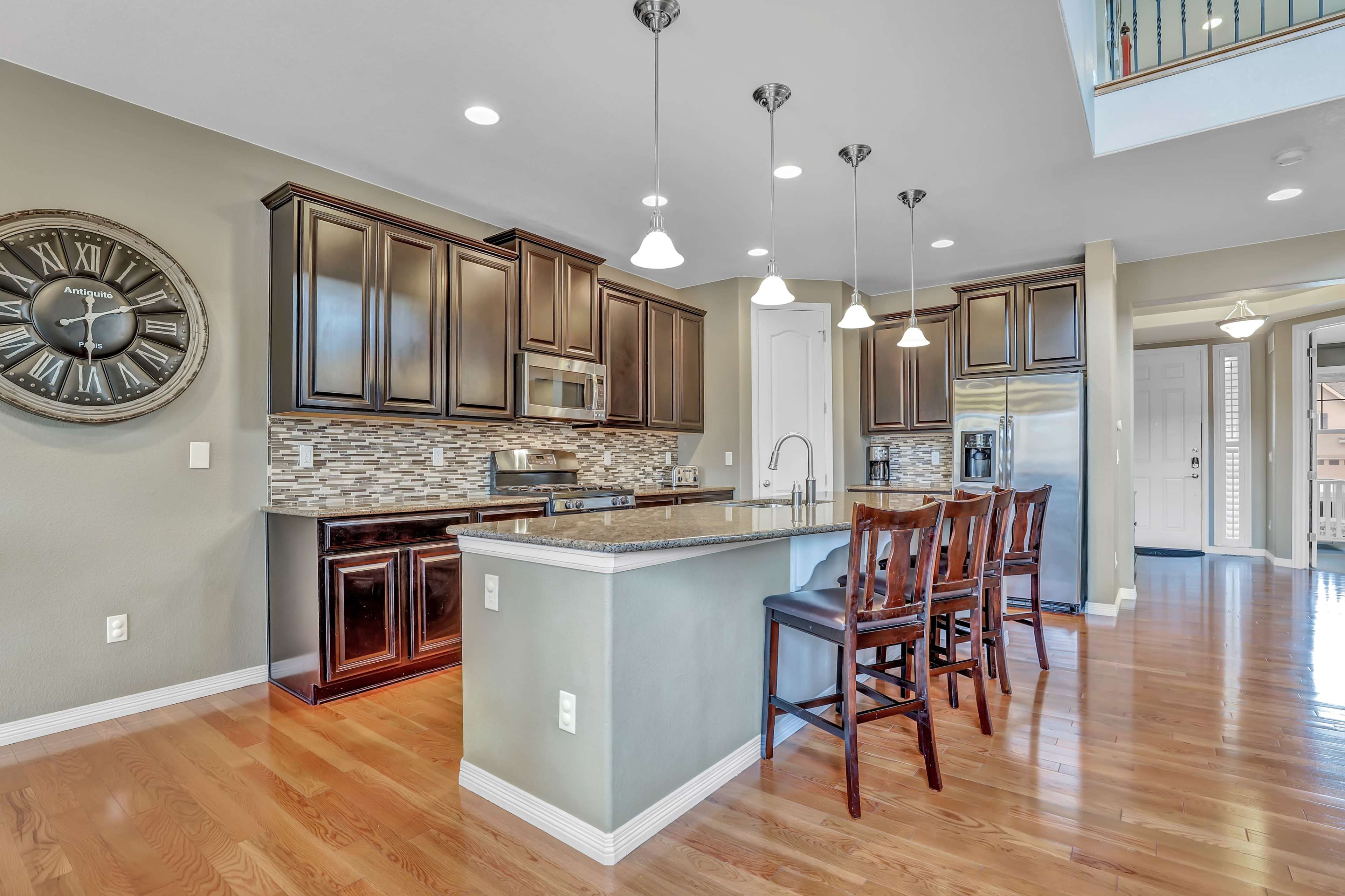 Luxurious 4000 Sq Ft Mountain Home *Huge Game Room Image in Arvada, Arvada, CO