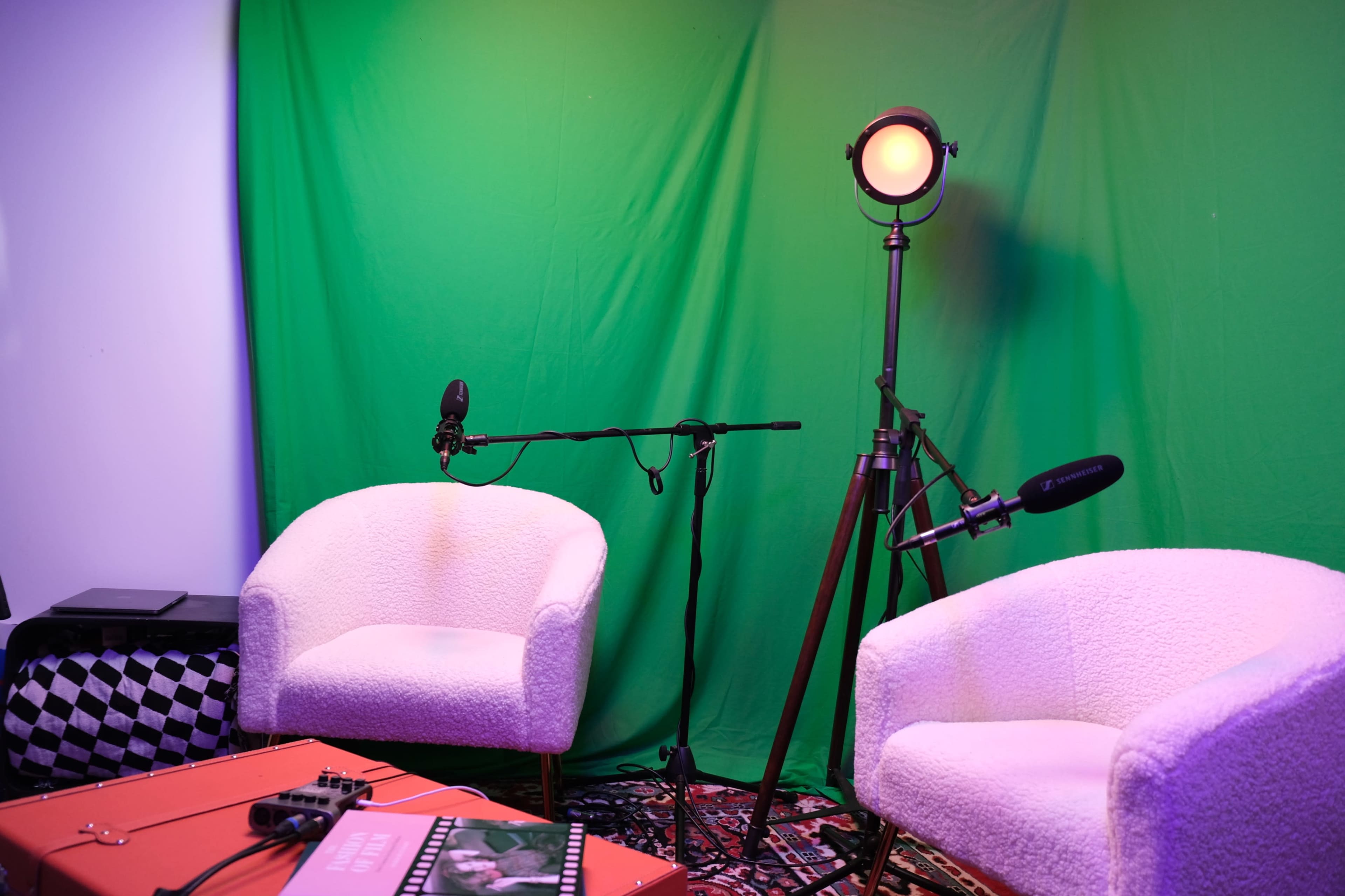 Shared work space, industrial, colorful, transformative Image in East Nashville, Nashville, TN