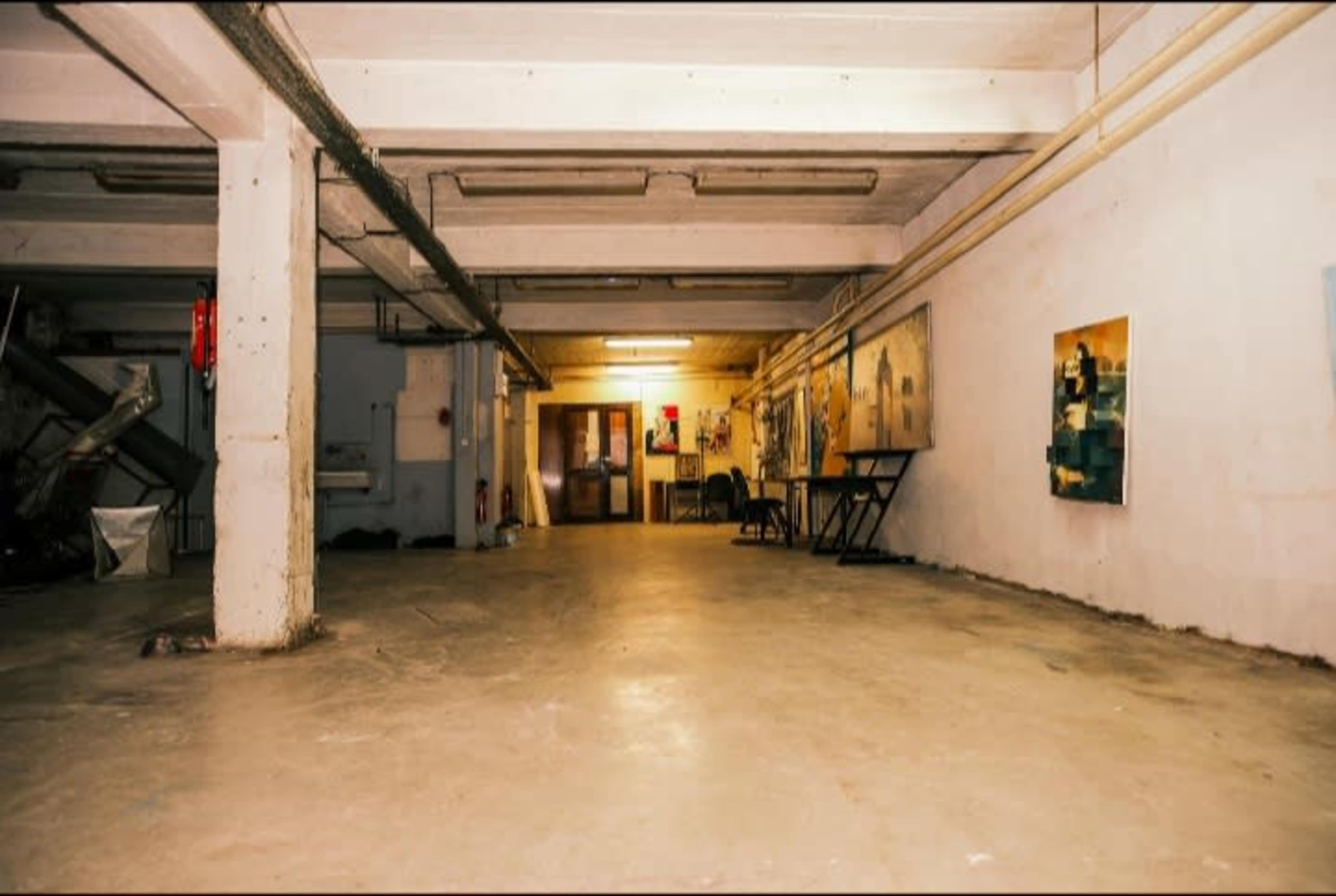 Sous-sol artistique Image dans , Alfortville, 