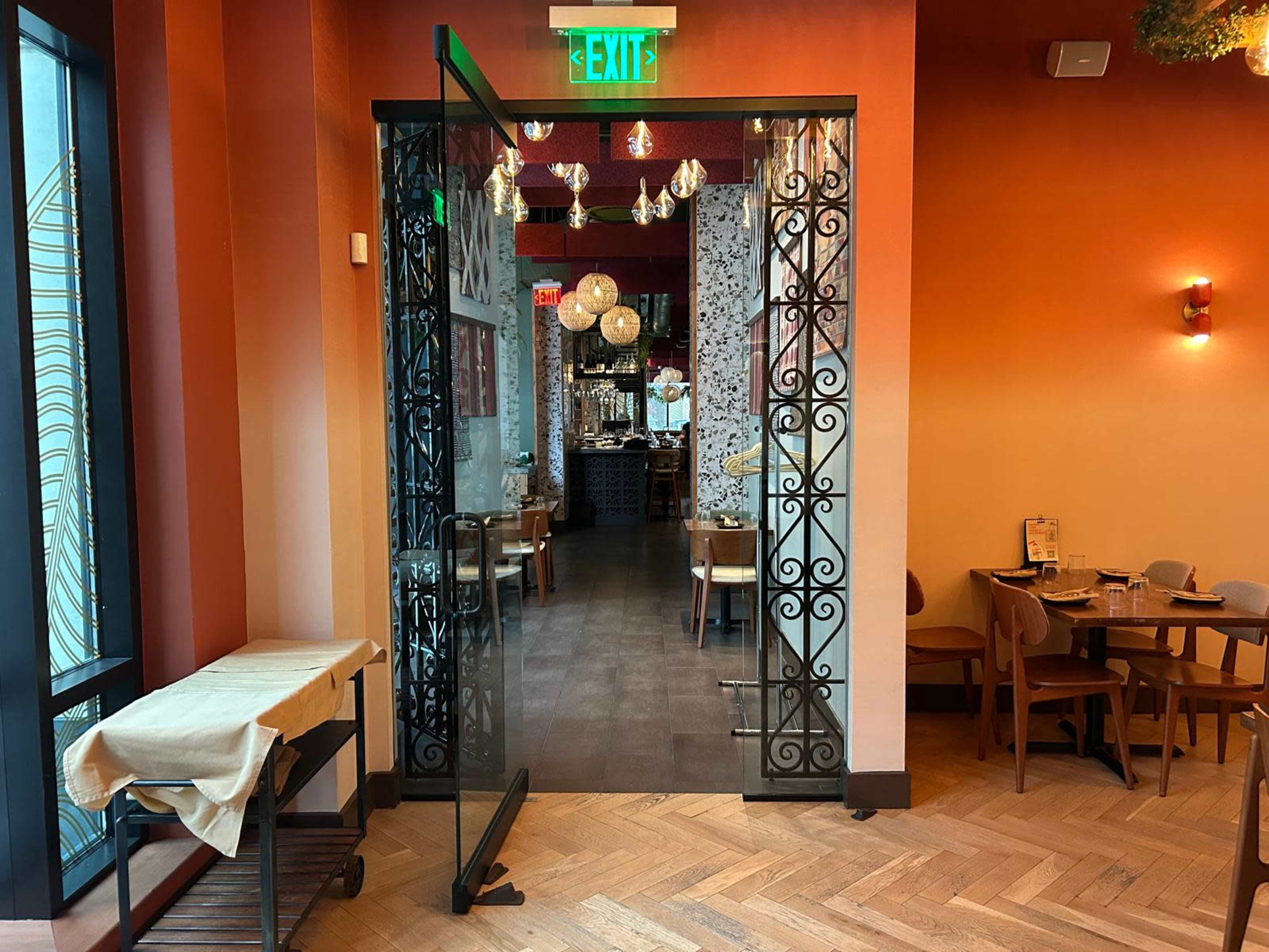 Private Dining Room in Vibrant Ballston Restaurant Image in Ballston, Arlington, VA