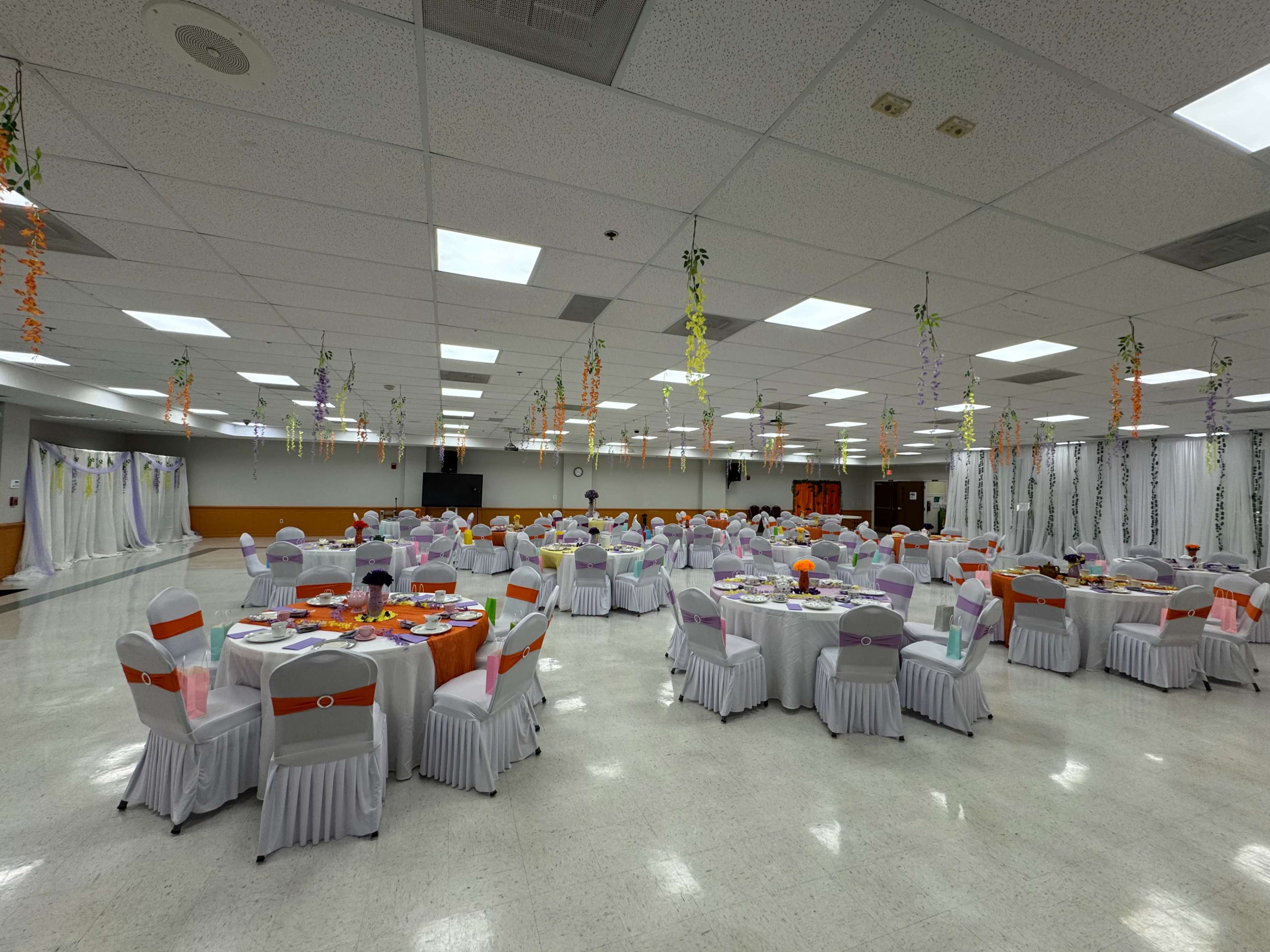 Multi-Purpose Event Center in Upper Marlboro Image in Rosaryville, Upper Marlboro, MD