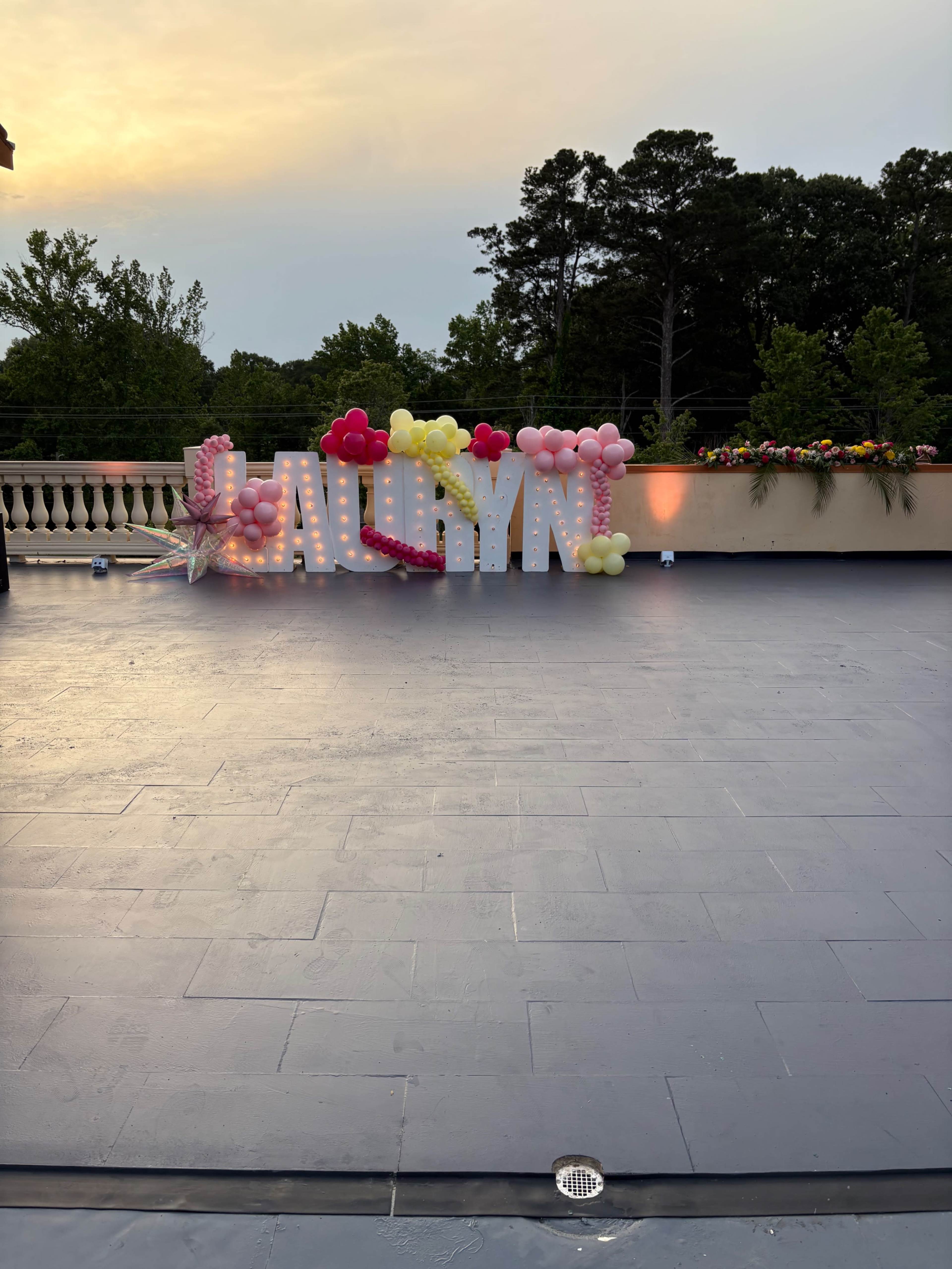 Rooftop Vibes Image in Cliftondale, Atlanta, GA