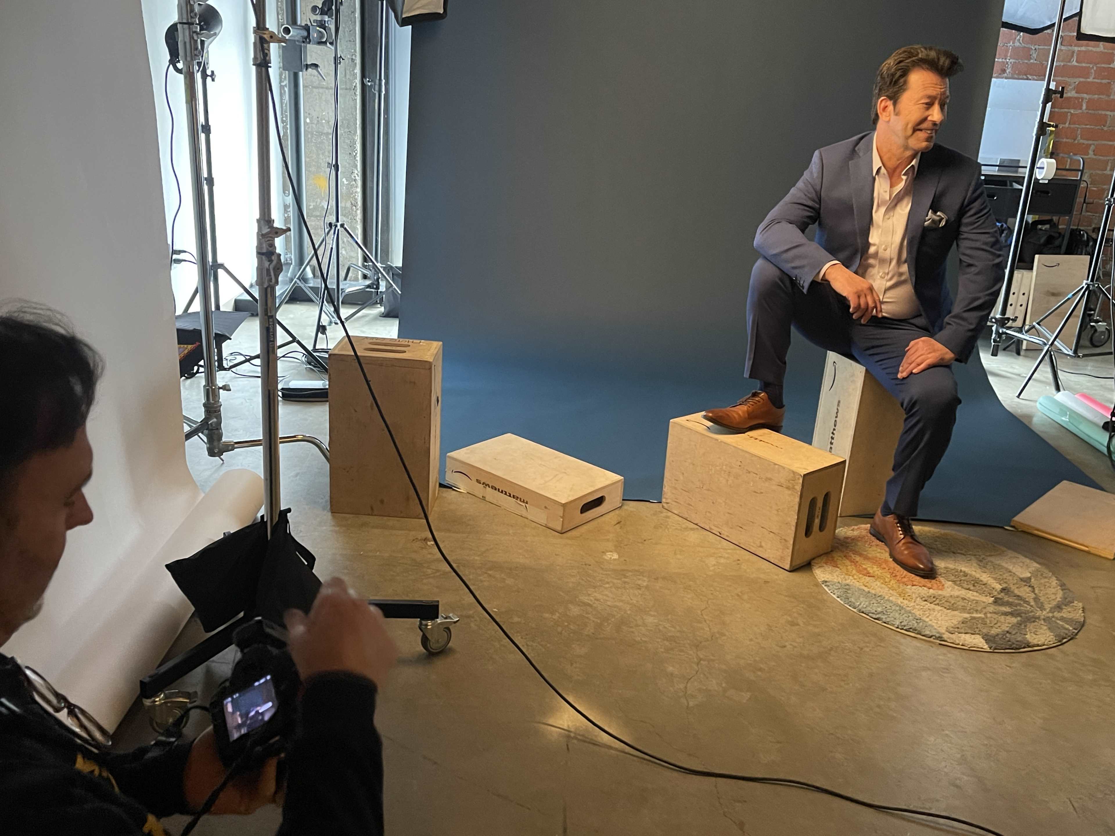 Photoshoot