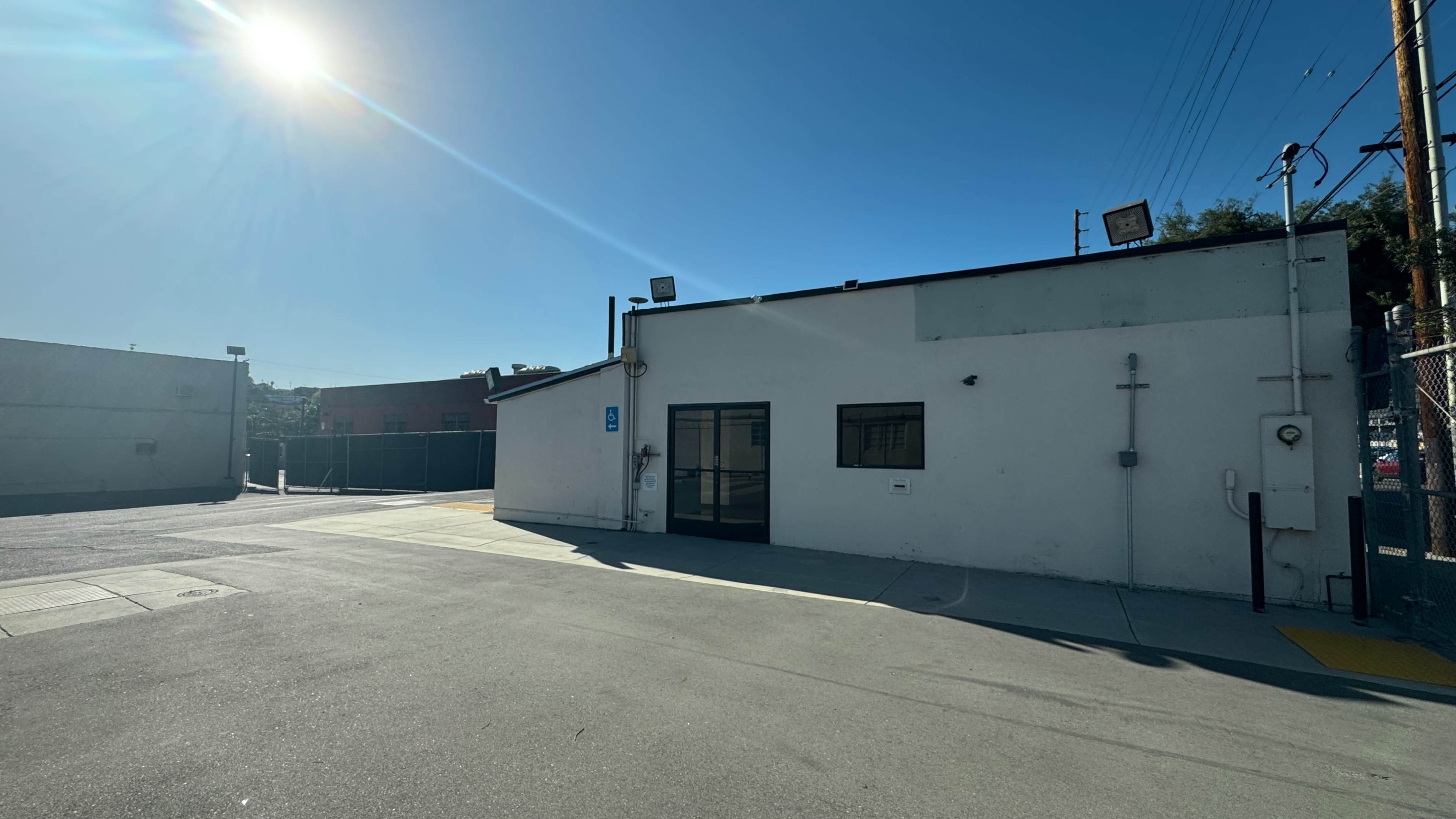 Private Parking Lot & Store for Filming in LA Image in Northeast Los Angeles, Los Angeles, CA