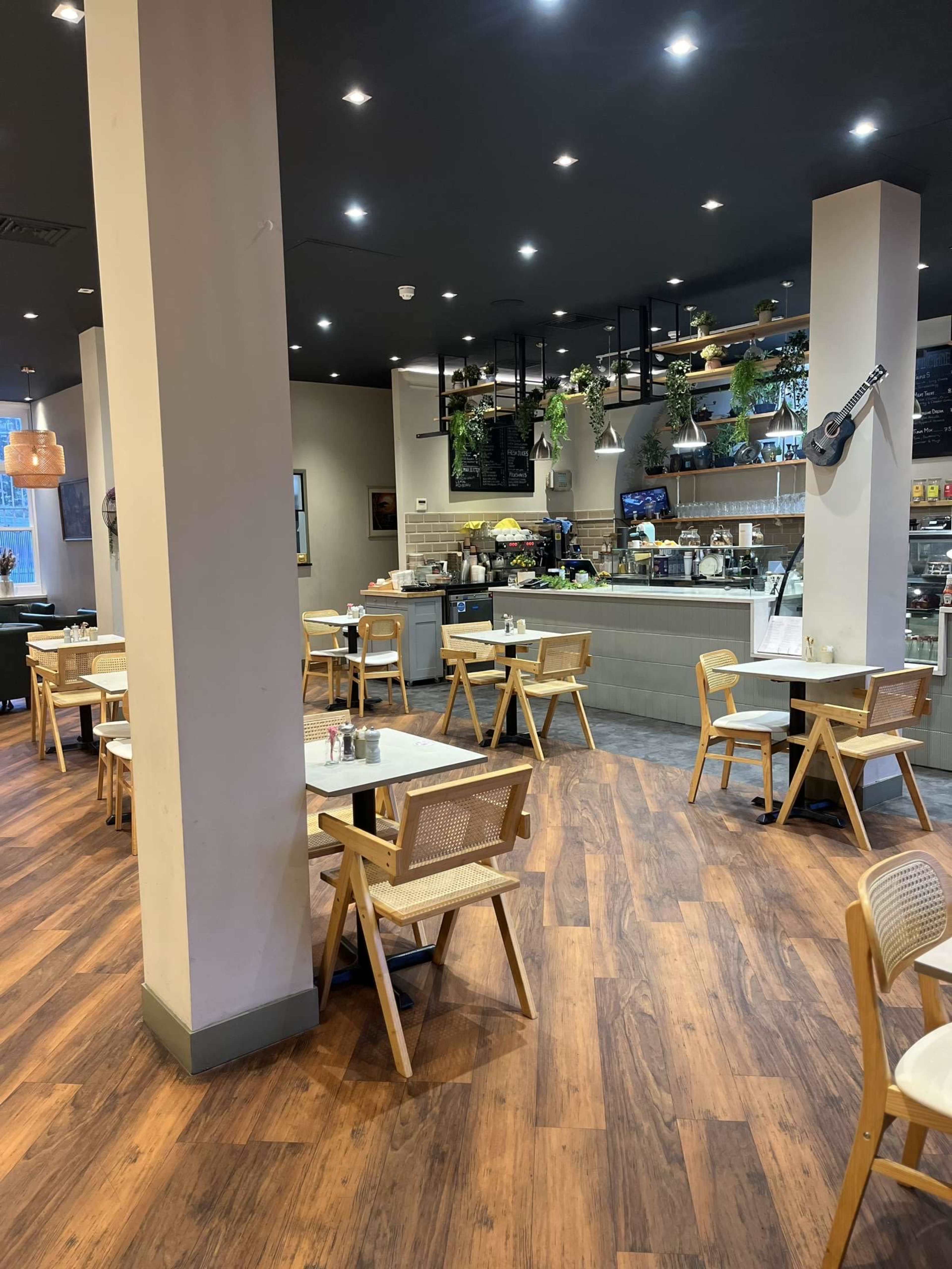 Beautiful restaurant space for private hire all events welcome Image in Archway, London, ENG