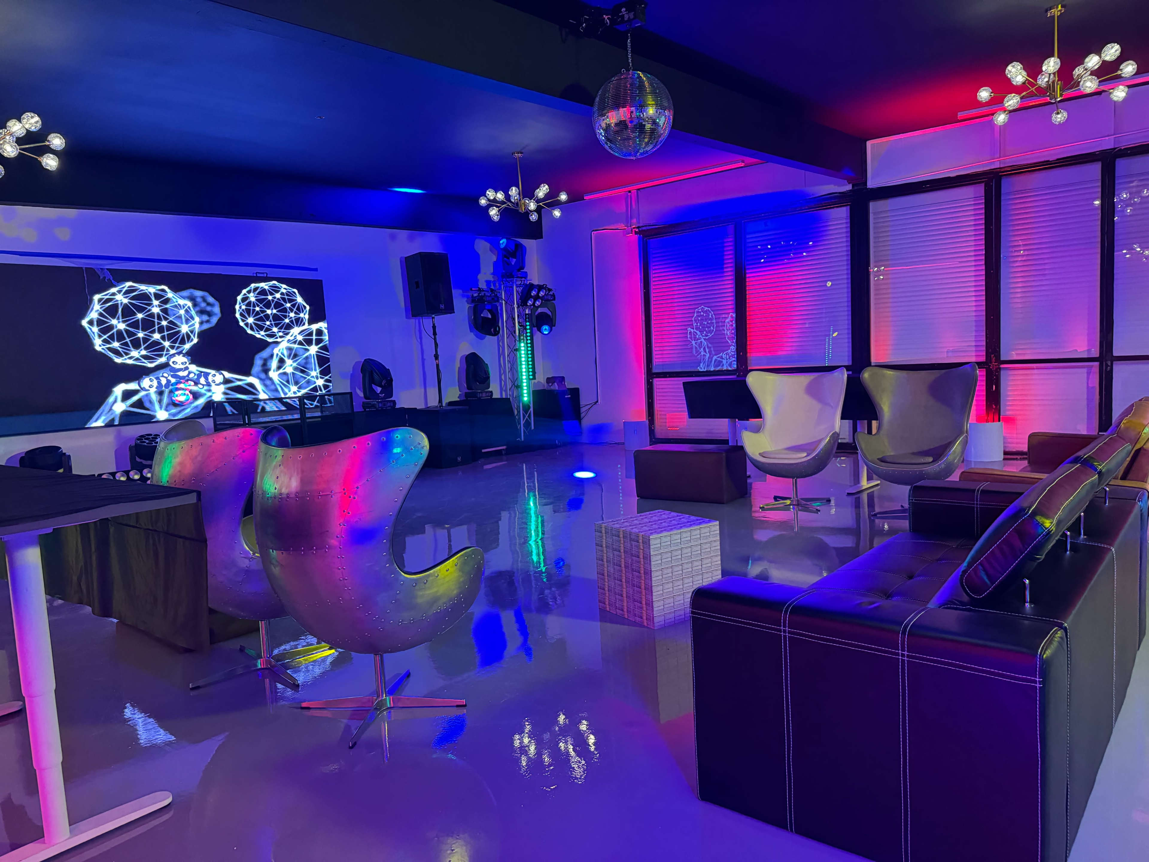 Modern Studio-Venue Space Image in Westminster, WESTMINSTER, CA