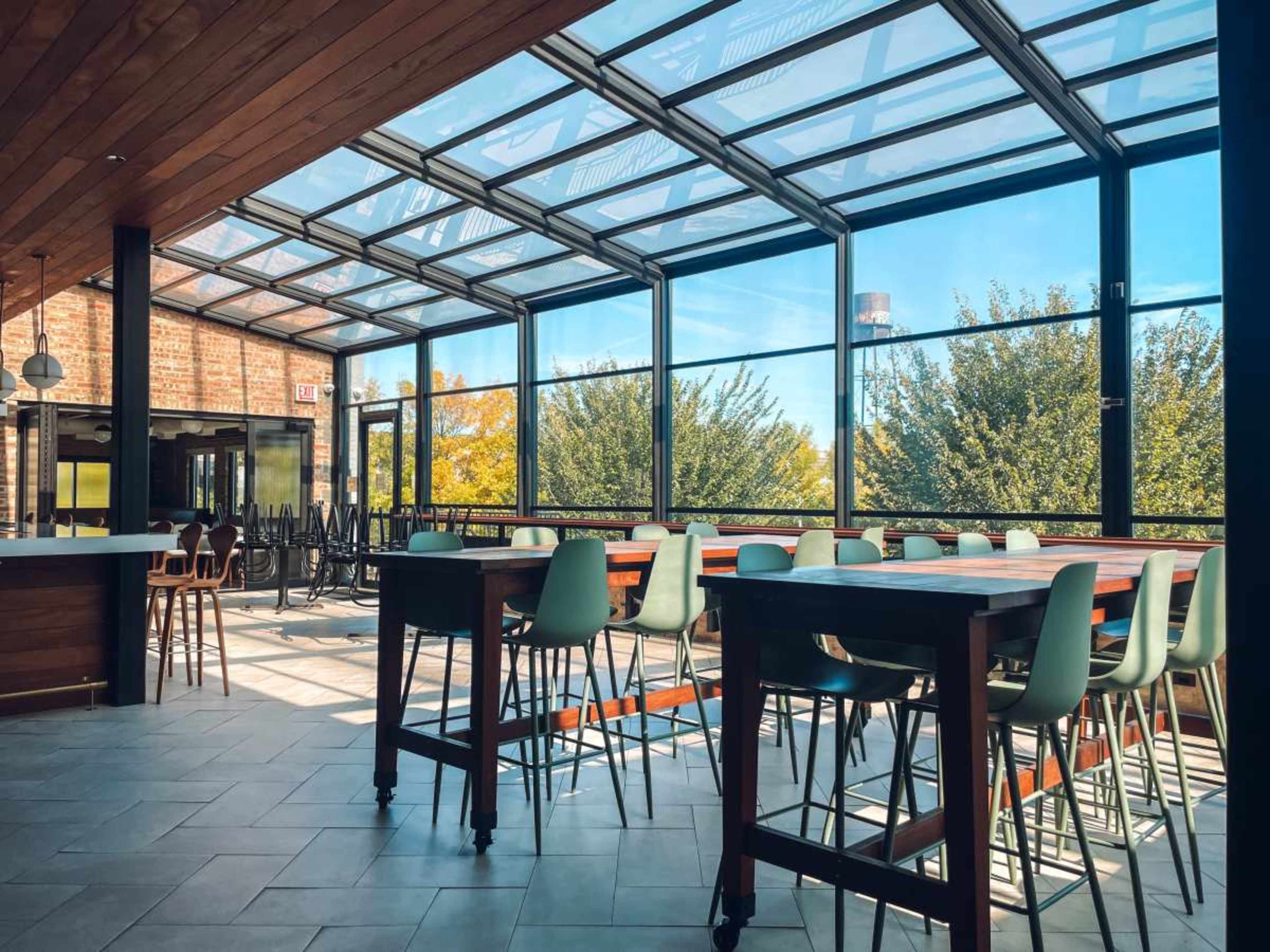 Second Floor / Rooftop — Meeting & Event Space Image in Near West Side, Chicago, IL