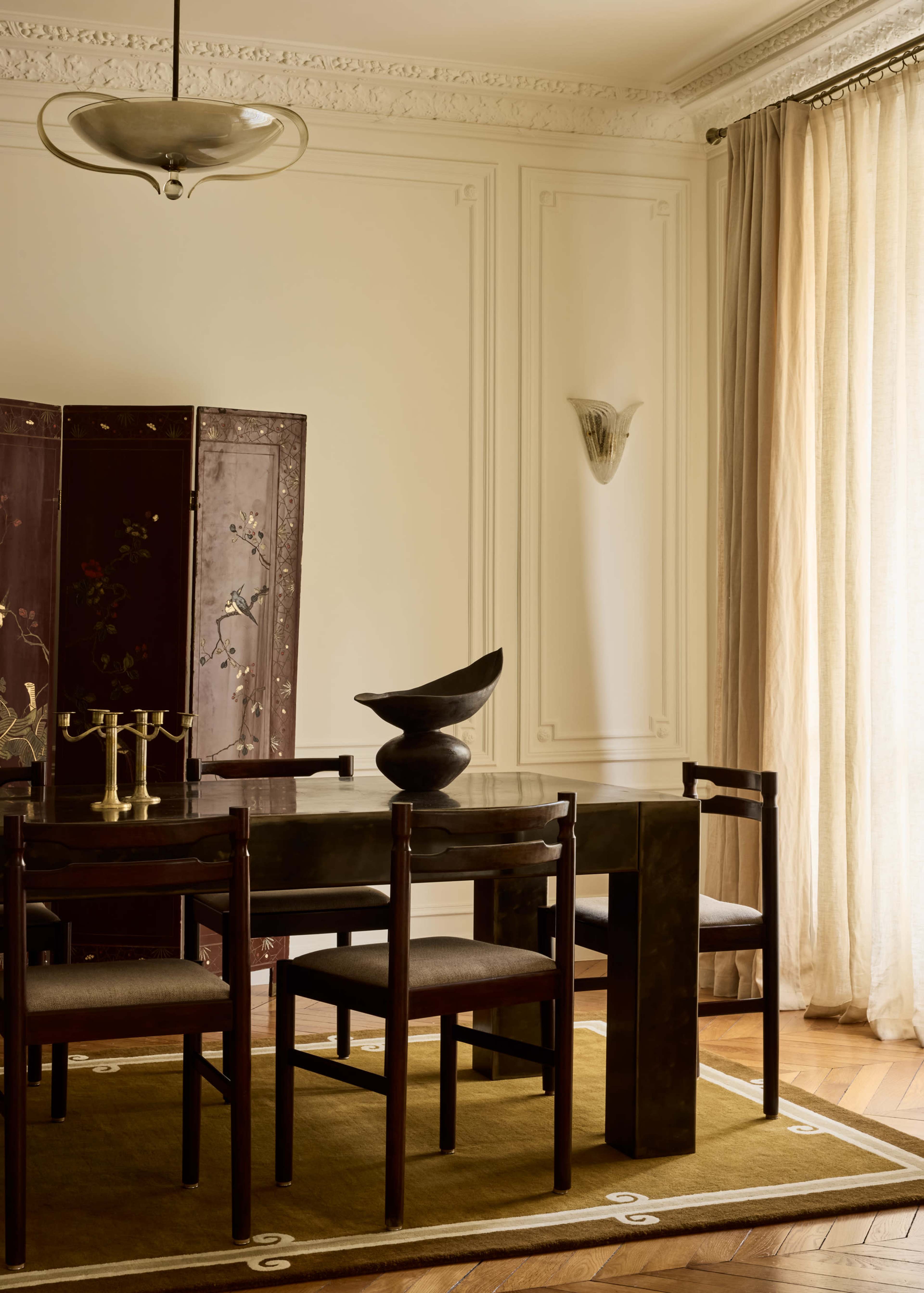 Designer apartment in Paris (for photo shoots, film sets and other media productions) Image in St Vincent de Paul, Paris, 