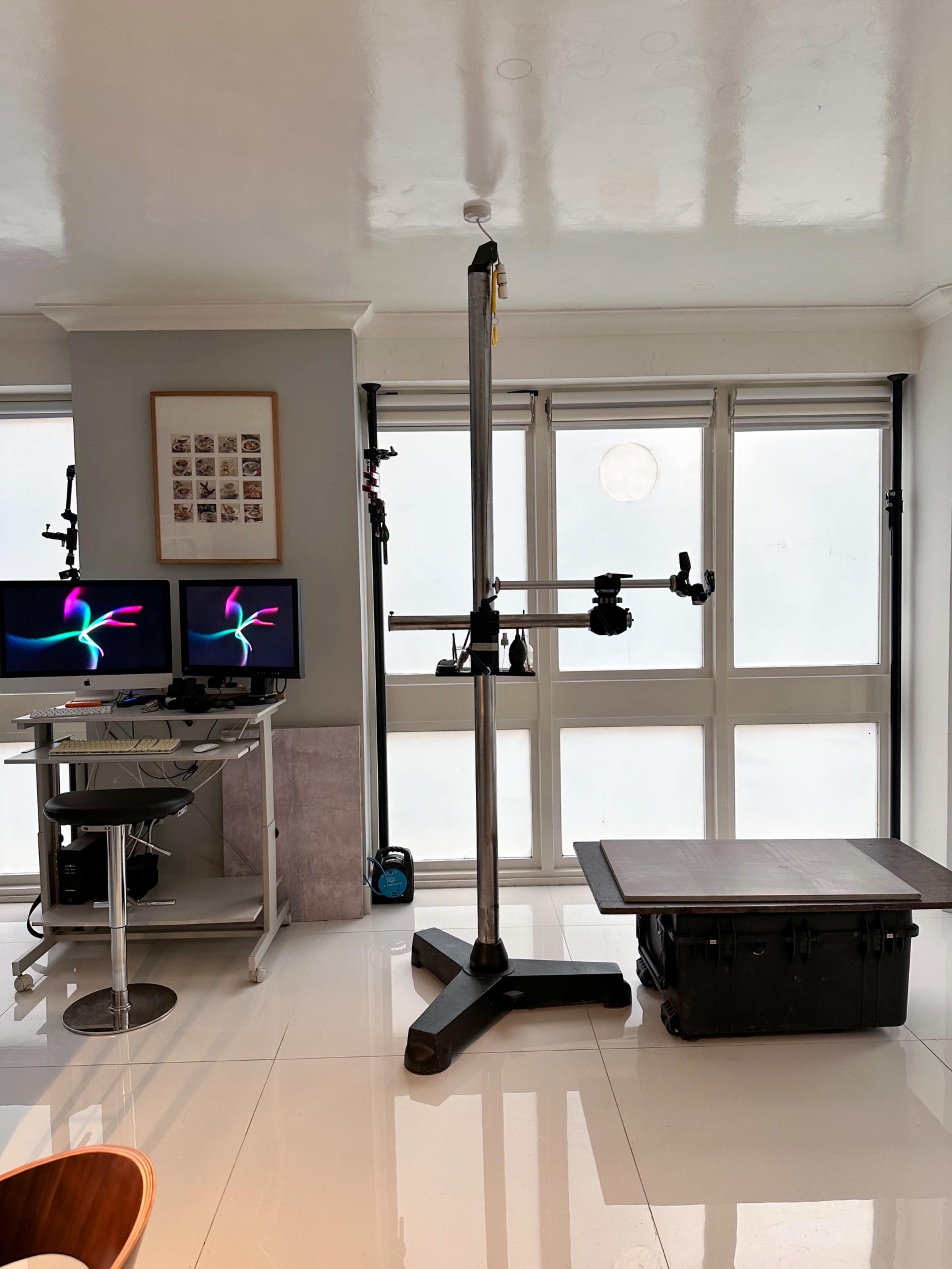 daylight studio in Shoreditch Image in London, london, ENG