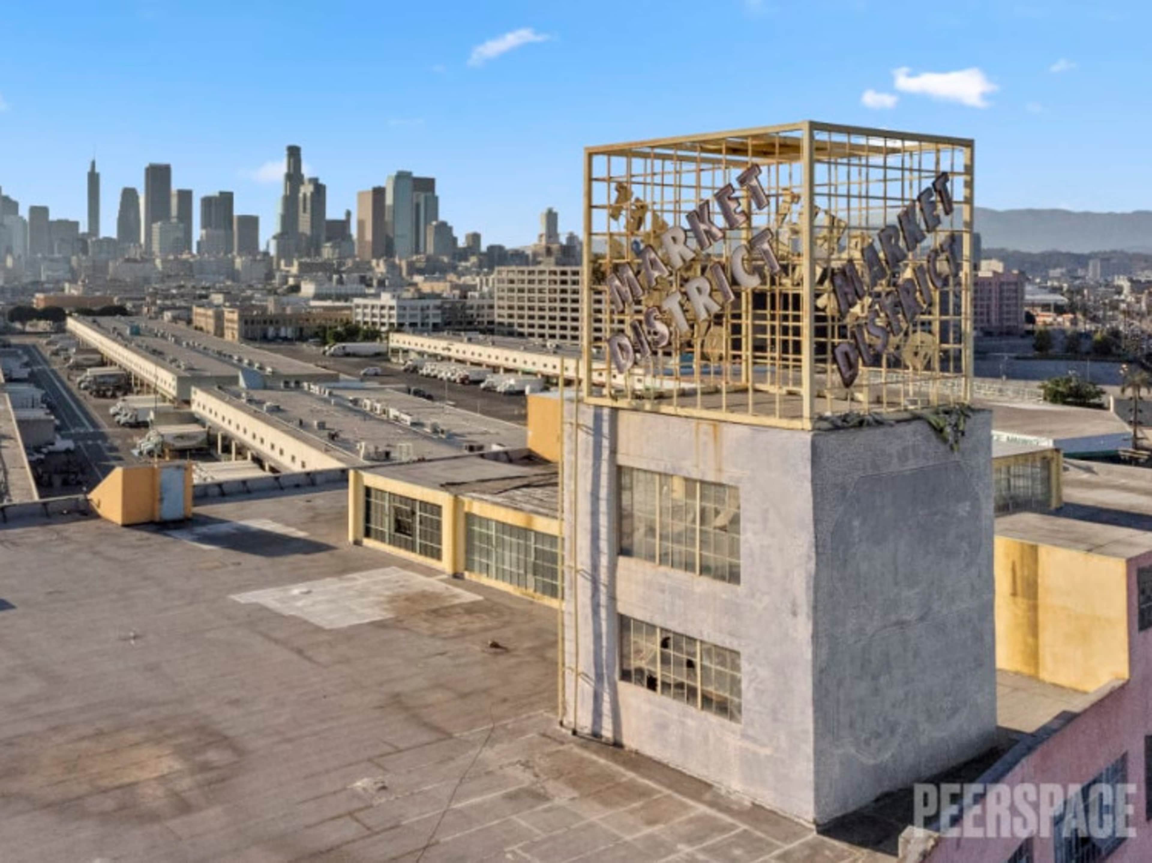 Roof Access