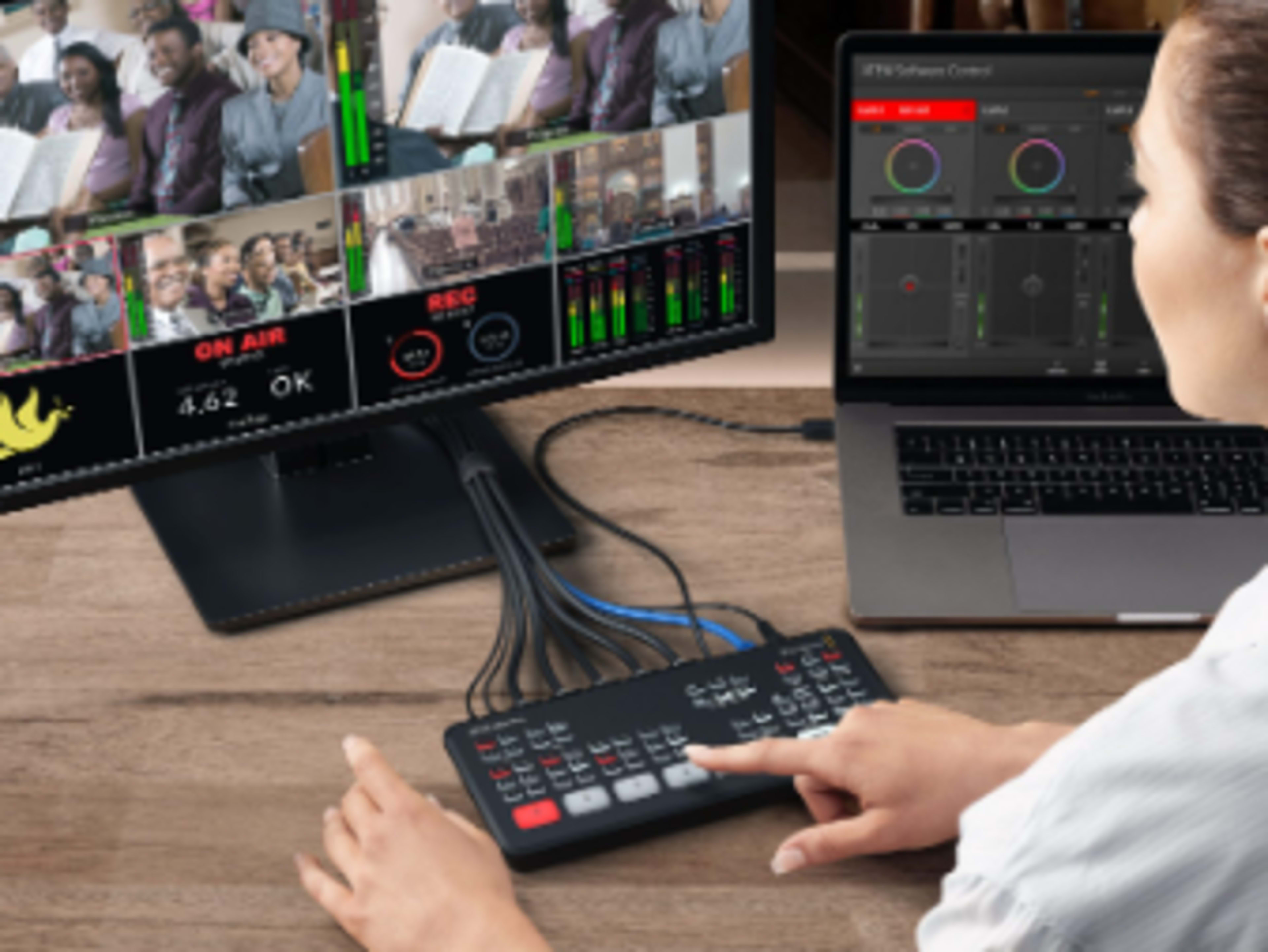 Live Production Switcher