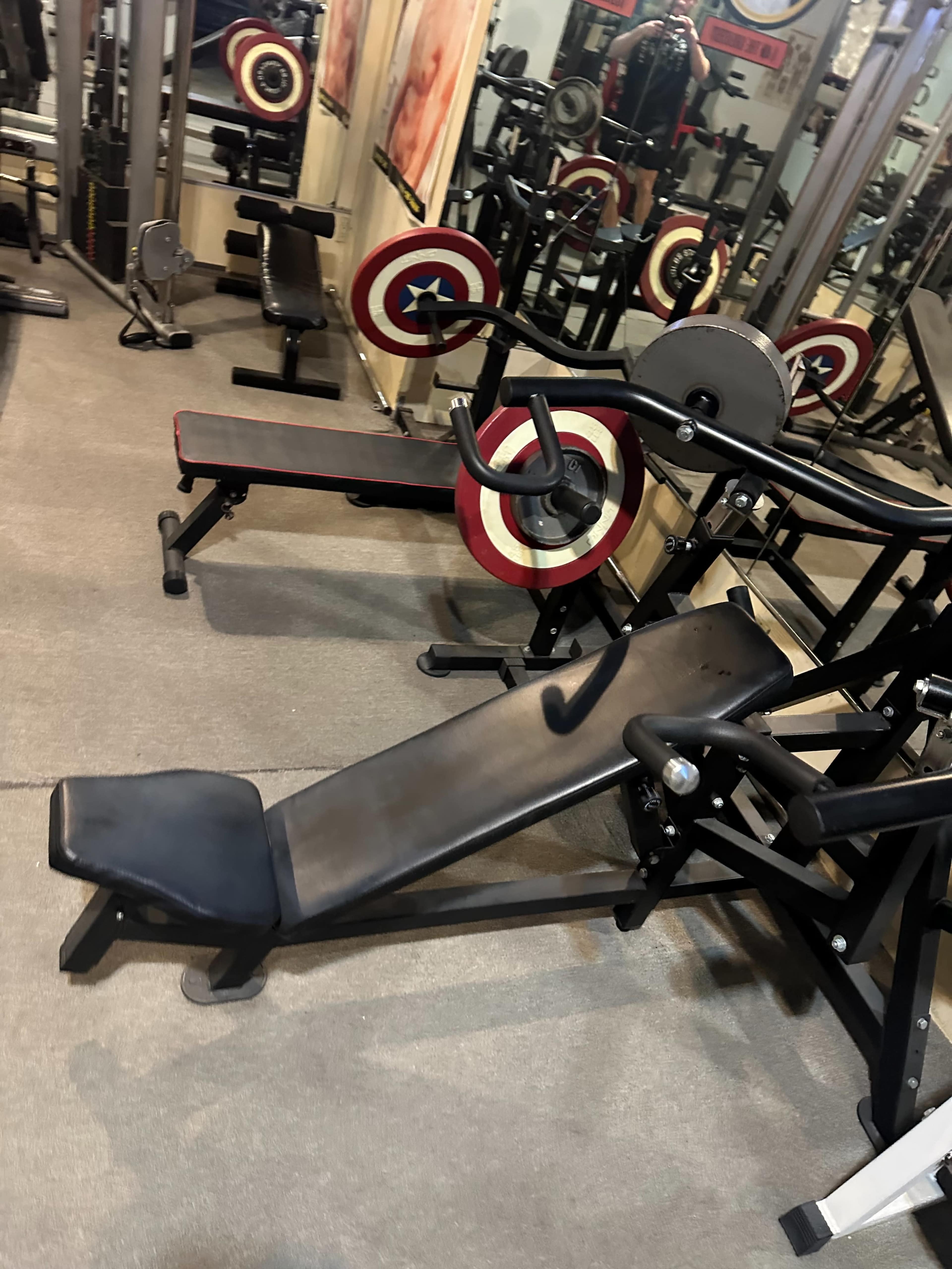 boxing kickboxing gym fitness studio weight training gym Image in Venice, Marina Del Rey, CA