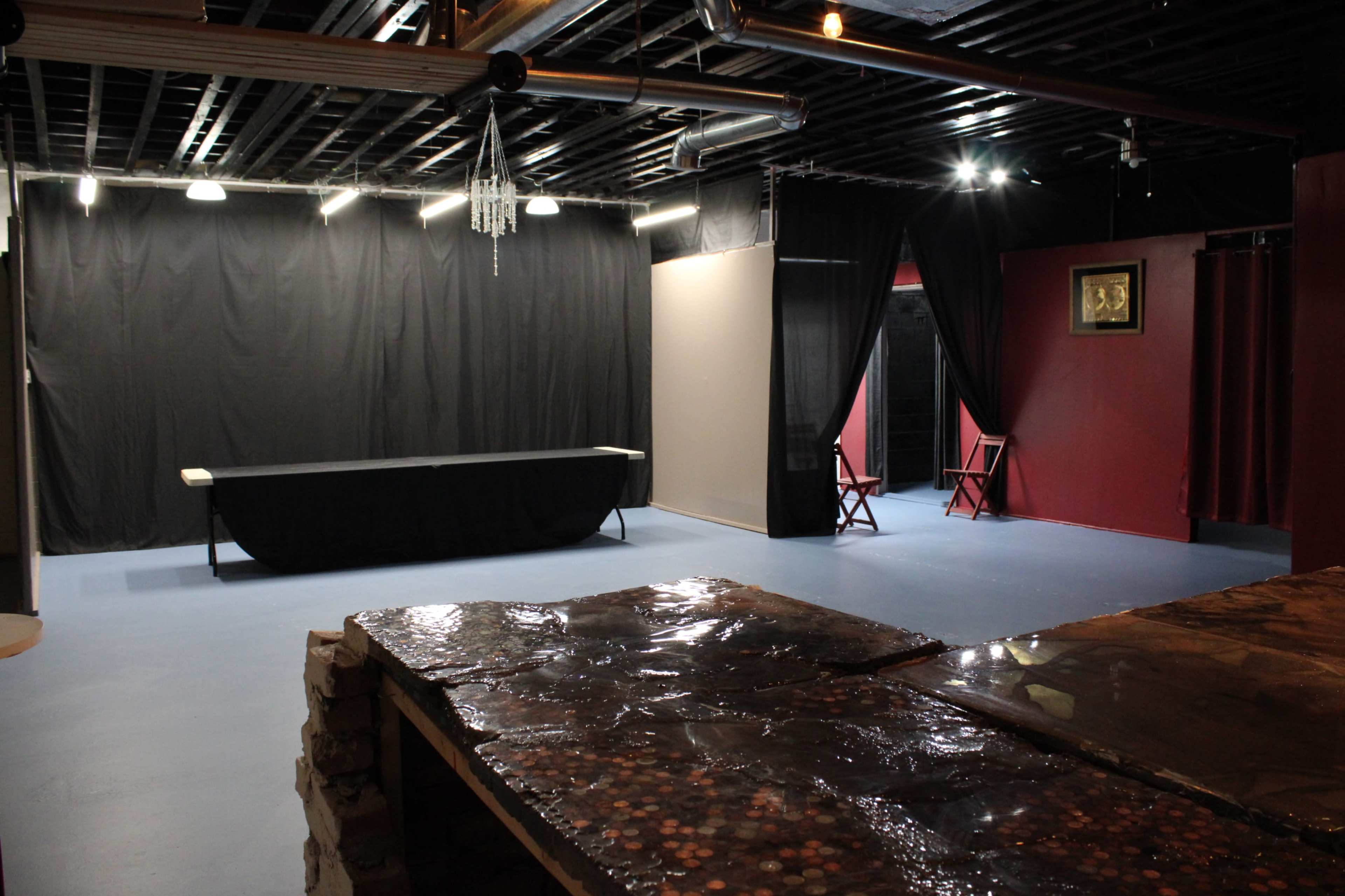 Exclusive Creative Venue Image in Bethune Community, detroit, MI