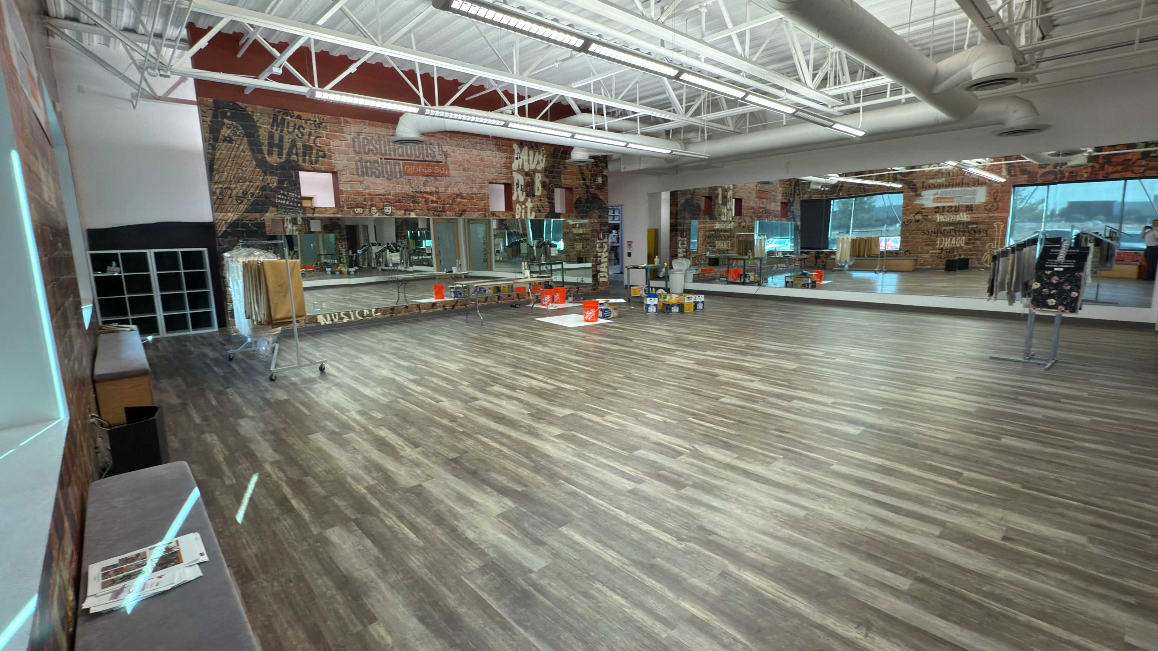 Dance Studio for Rent- DBD The Studio Image in Sovana, Las Vegas, NV