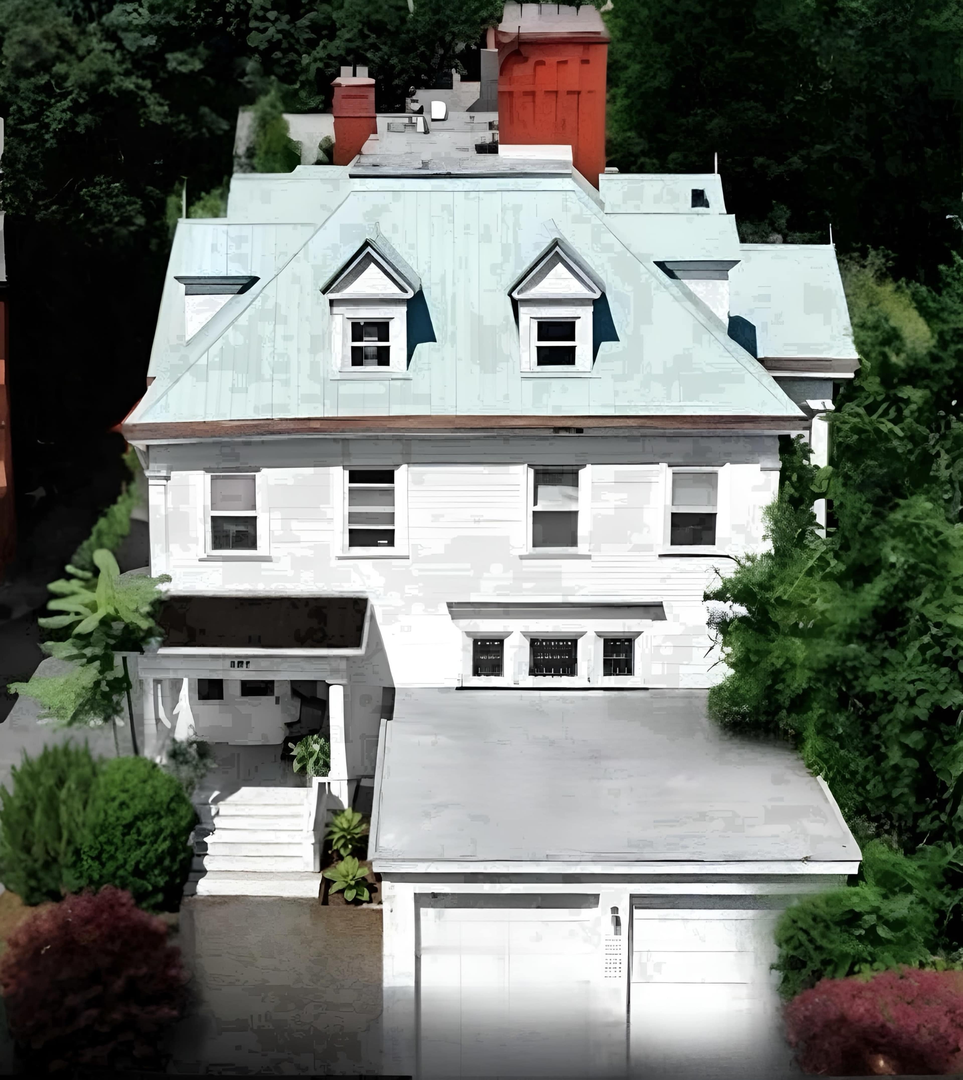 City Mansion, Downtown, Elmwood Village Image in Bryant, Buffalo, NY