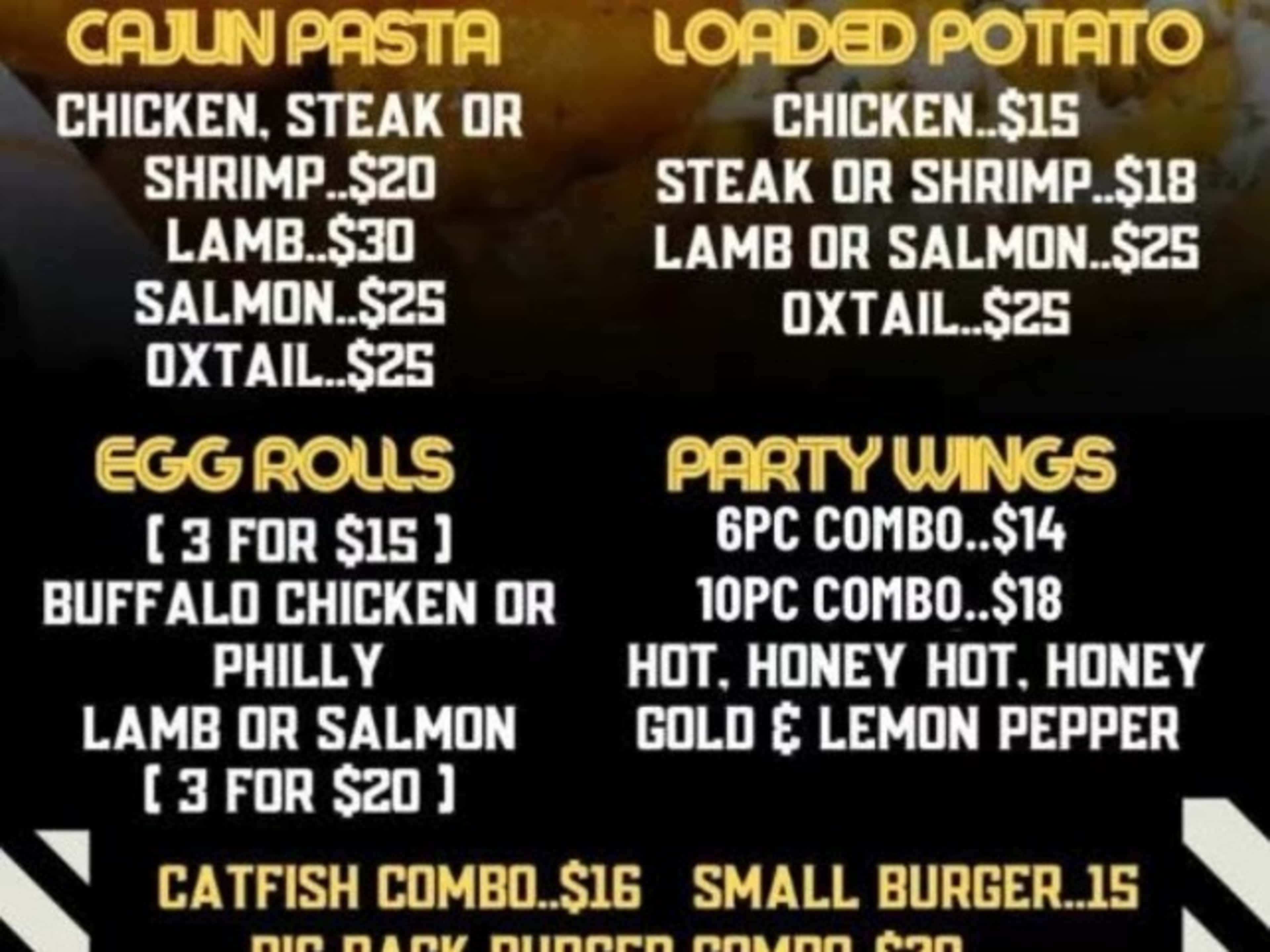 Brunch , Lunch or dinner buffet 