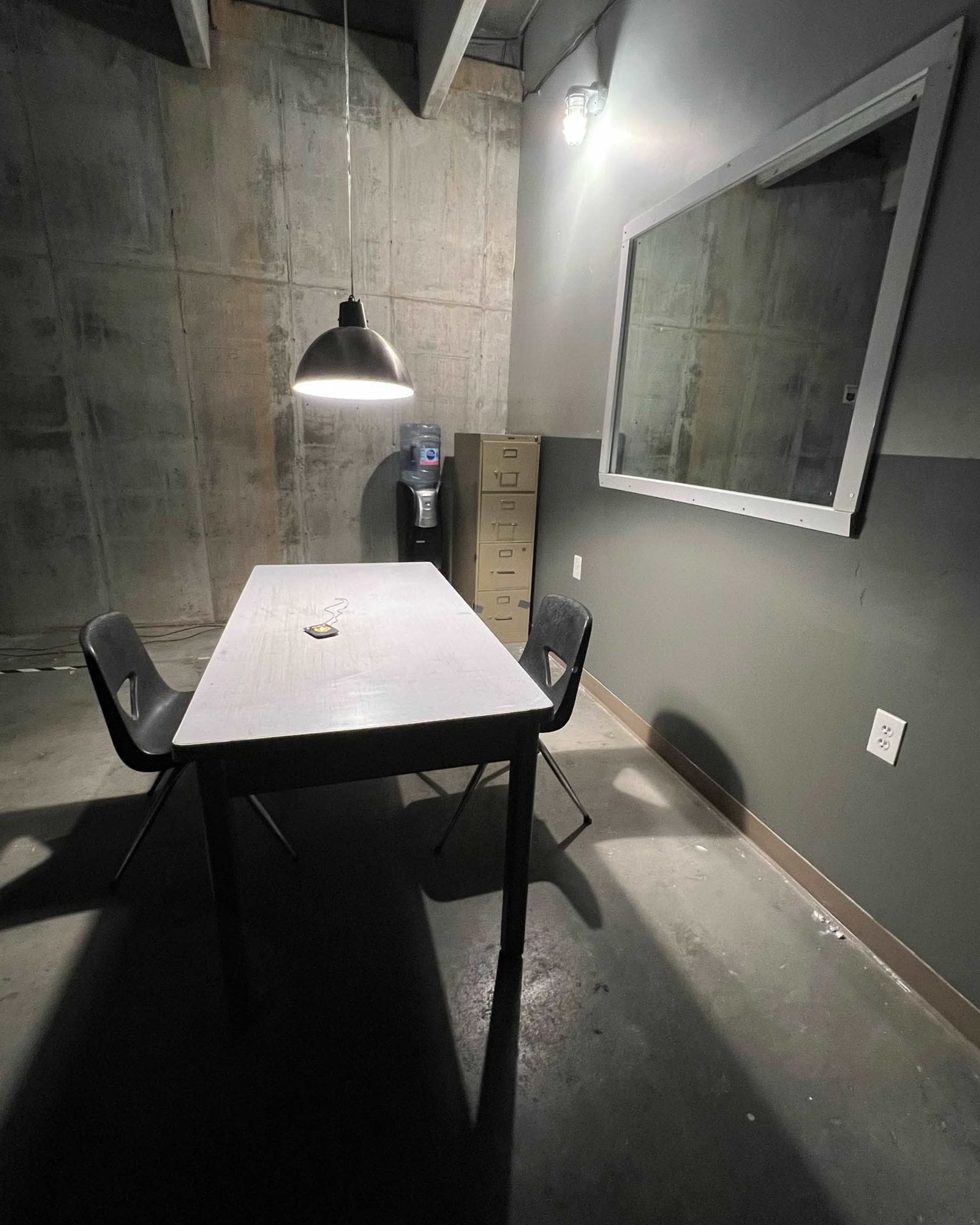 Interrogation Room / Corner Image in Chamblee, Chamblee, GA