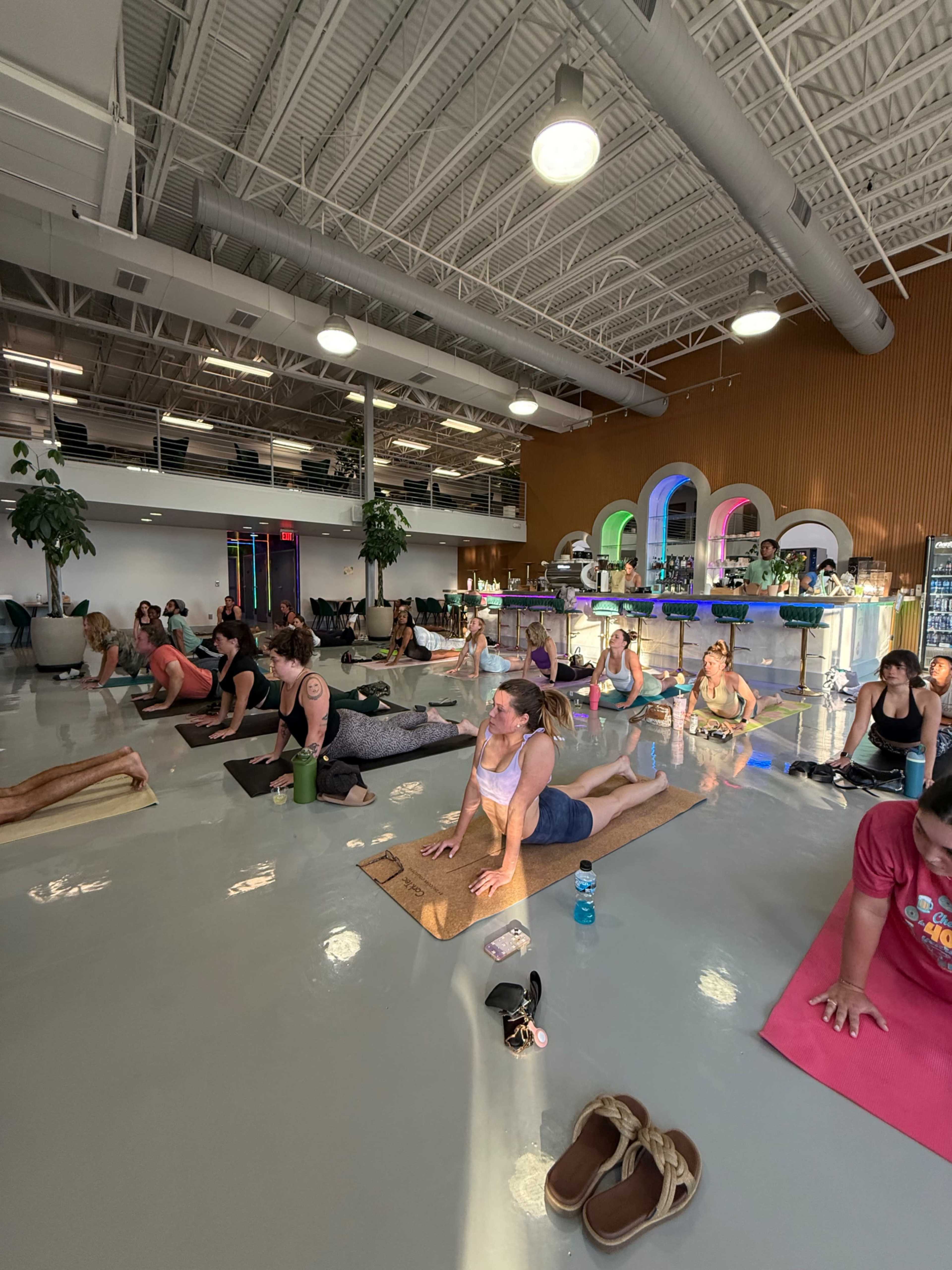 Vibrant Two-Story Tropical Event Space Near LSU Image in Highlands/Perkins, Baton Rouge, LA