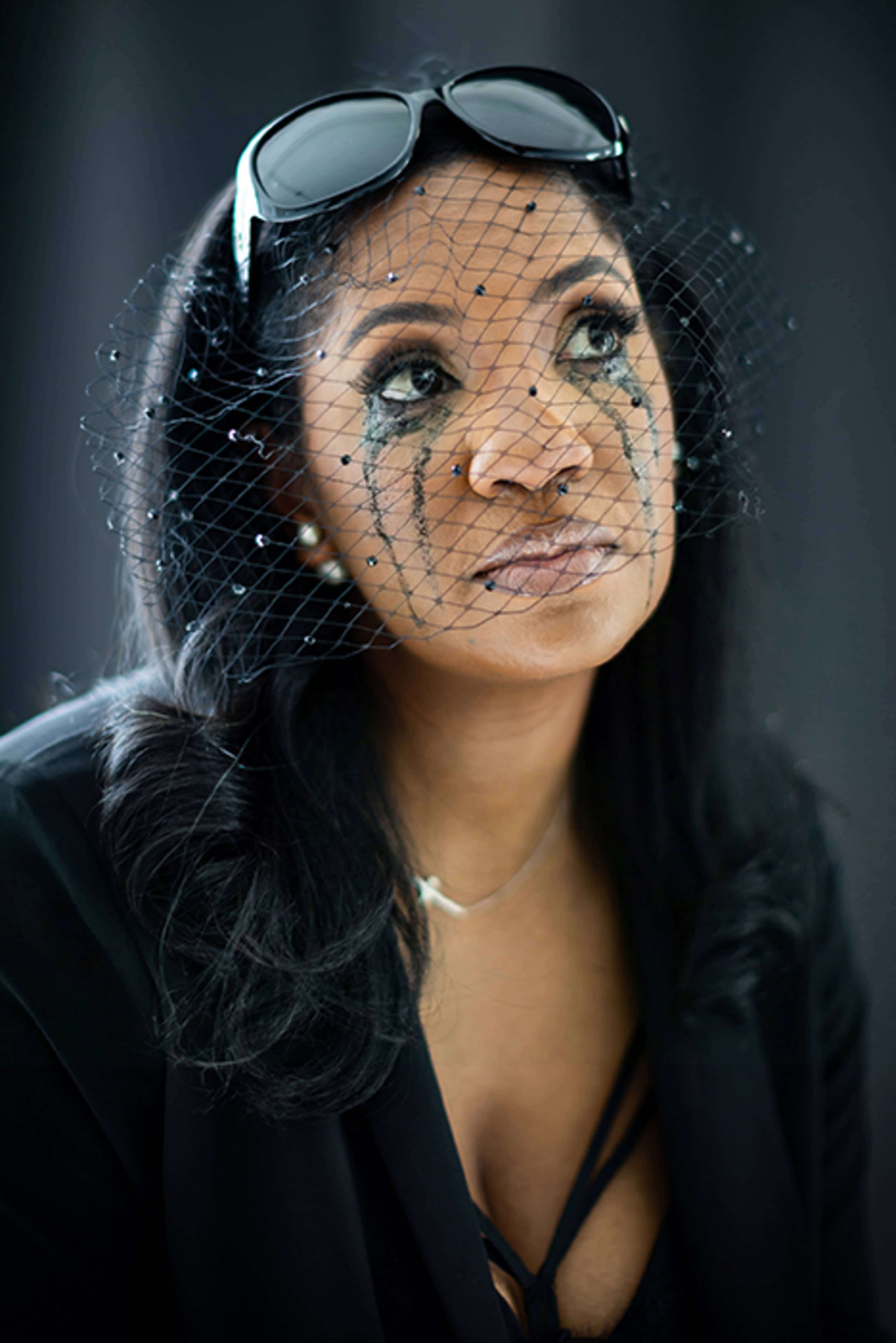Portrait photo shoot
