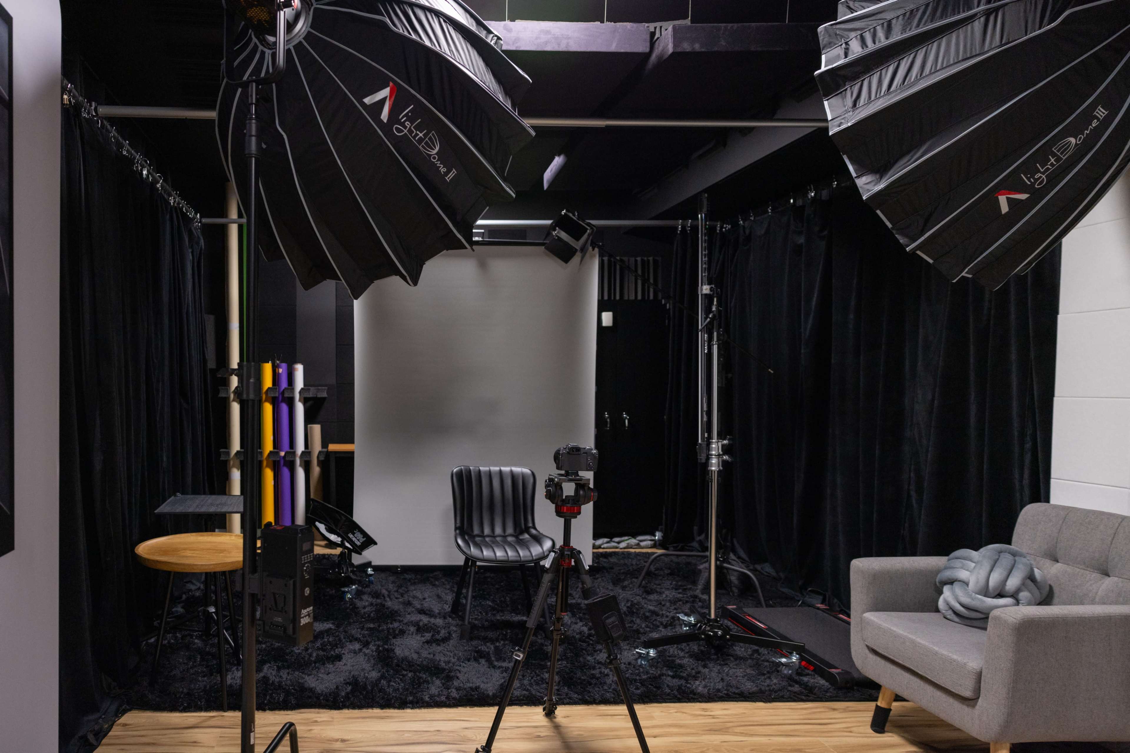 Luxury Creator Studio for Video, Podcasts & Content in Midtown Detroit Image in Midtown, Detroit, MI