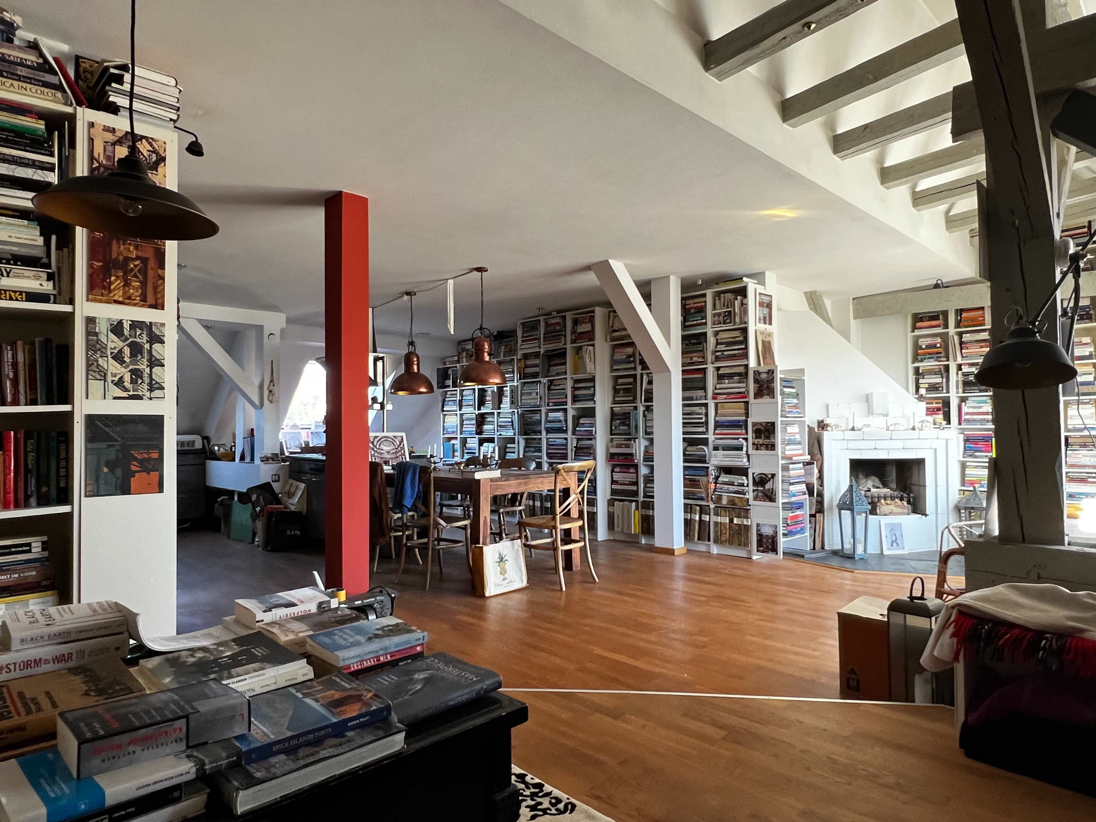 The Book Loft Image in Wilmersdorf, Berlin, 