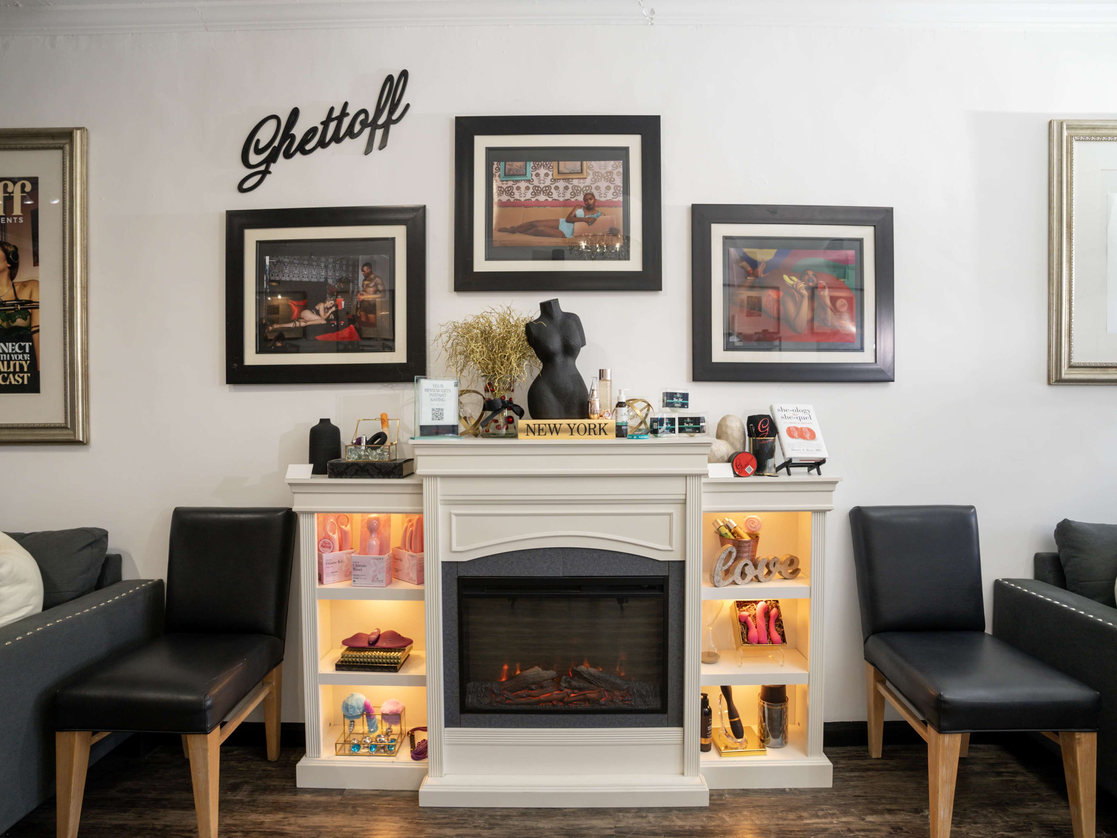 Luxury Adult Retail Store Image in Inglewood, Inglewood, CA