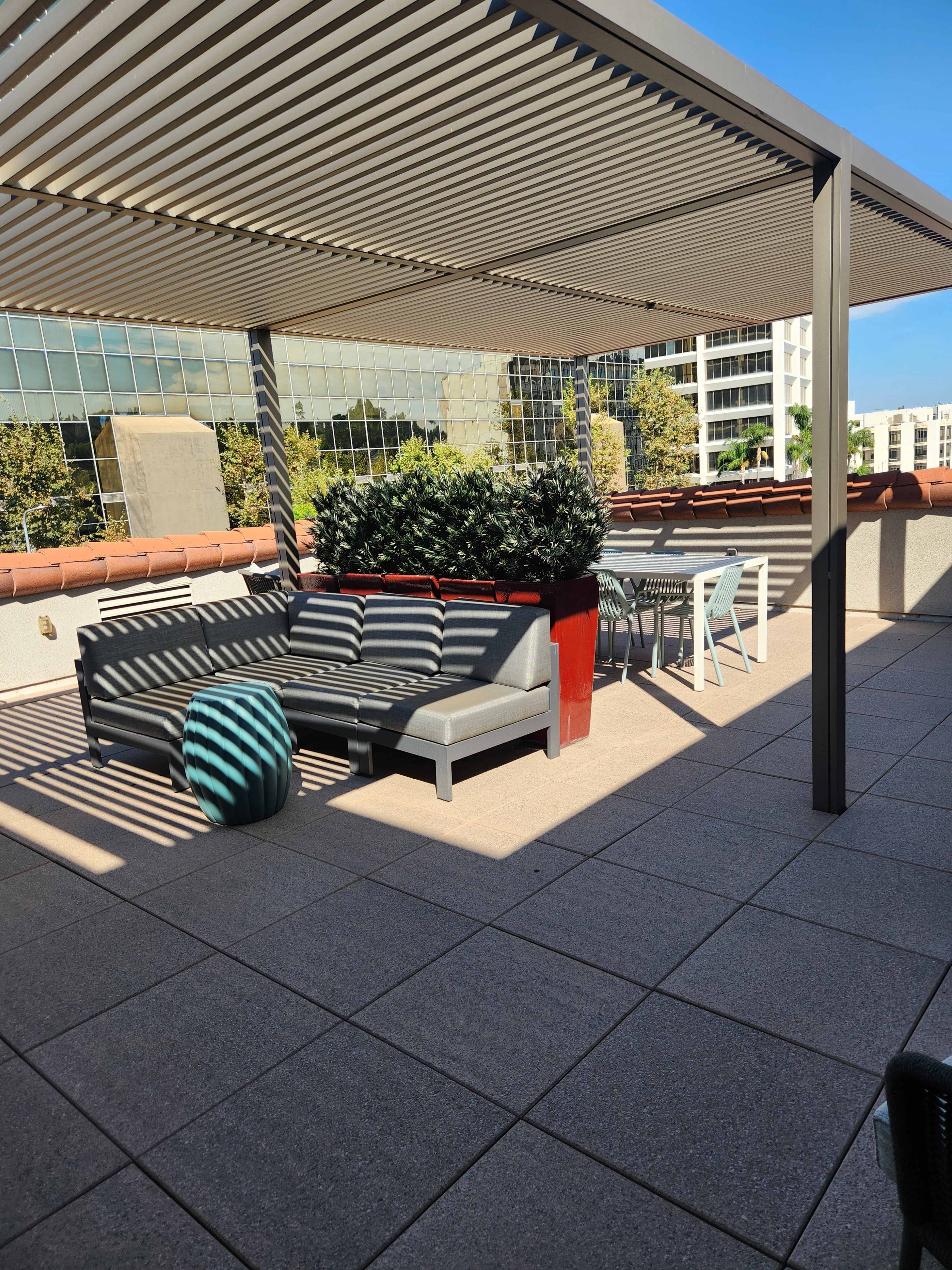 Rooftop Lounge with Incredible Views Image in Encino, Encino, CA