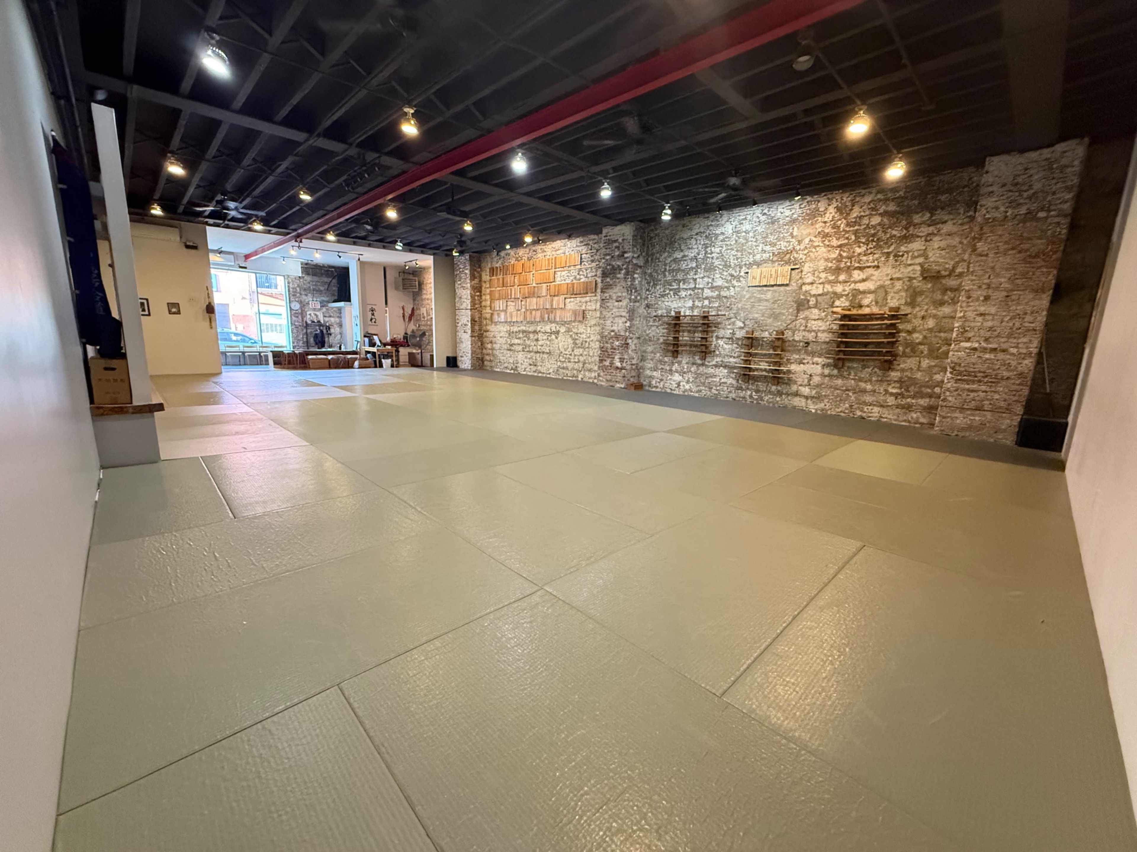 Bright & Open Brooklyn Dojo – Ideal for Film Shoots, Classes, Movement, & Events Image in Gowanus, Brooklyn, NY