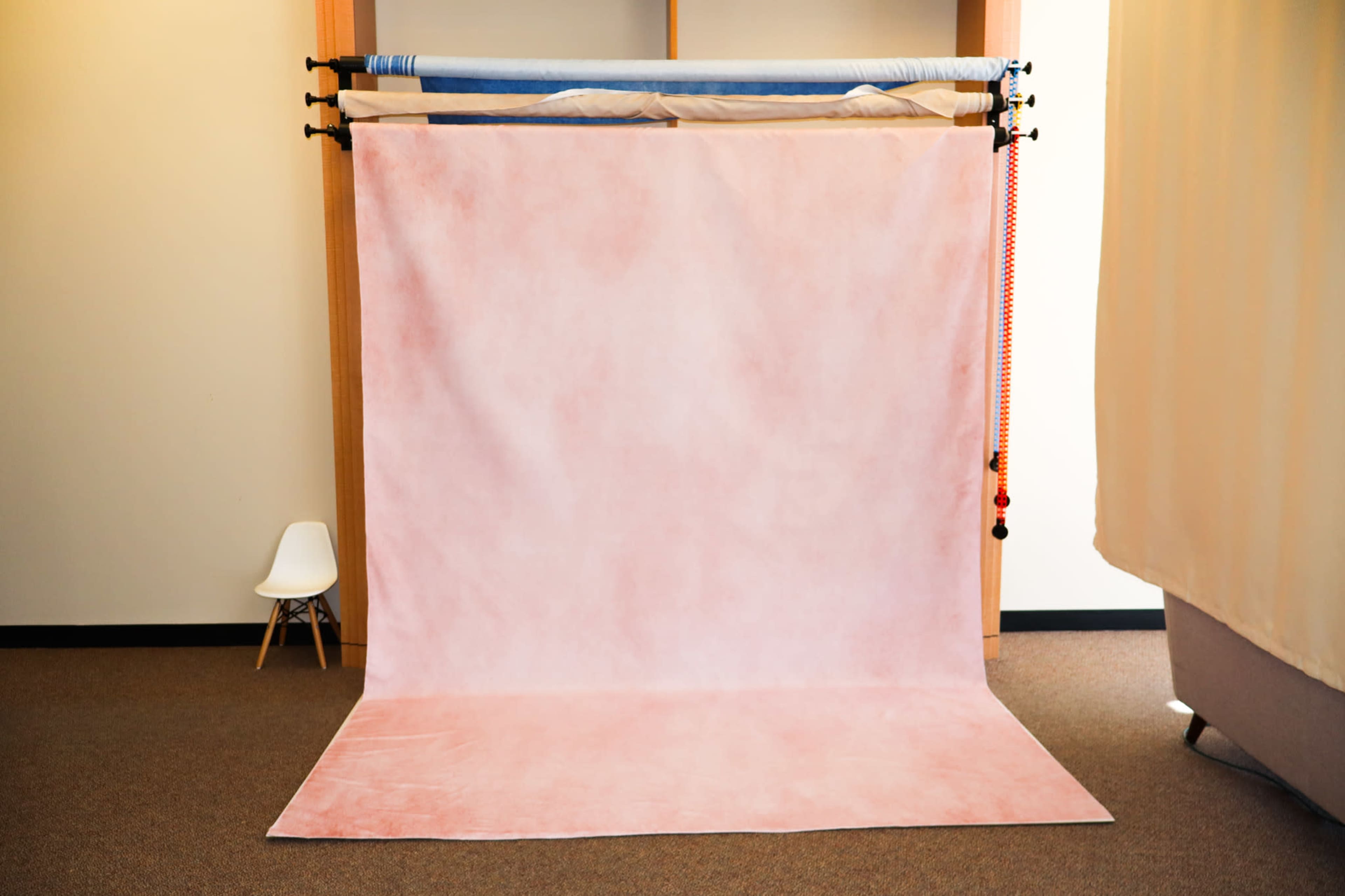 Pink backdrop for photoshoots Image in Applewood, Lakewood, CO