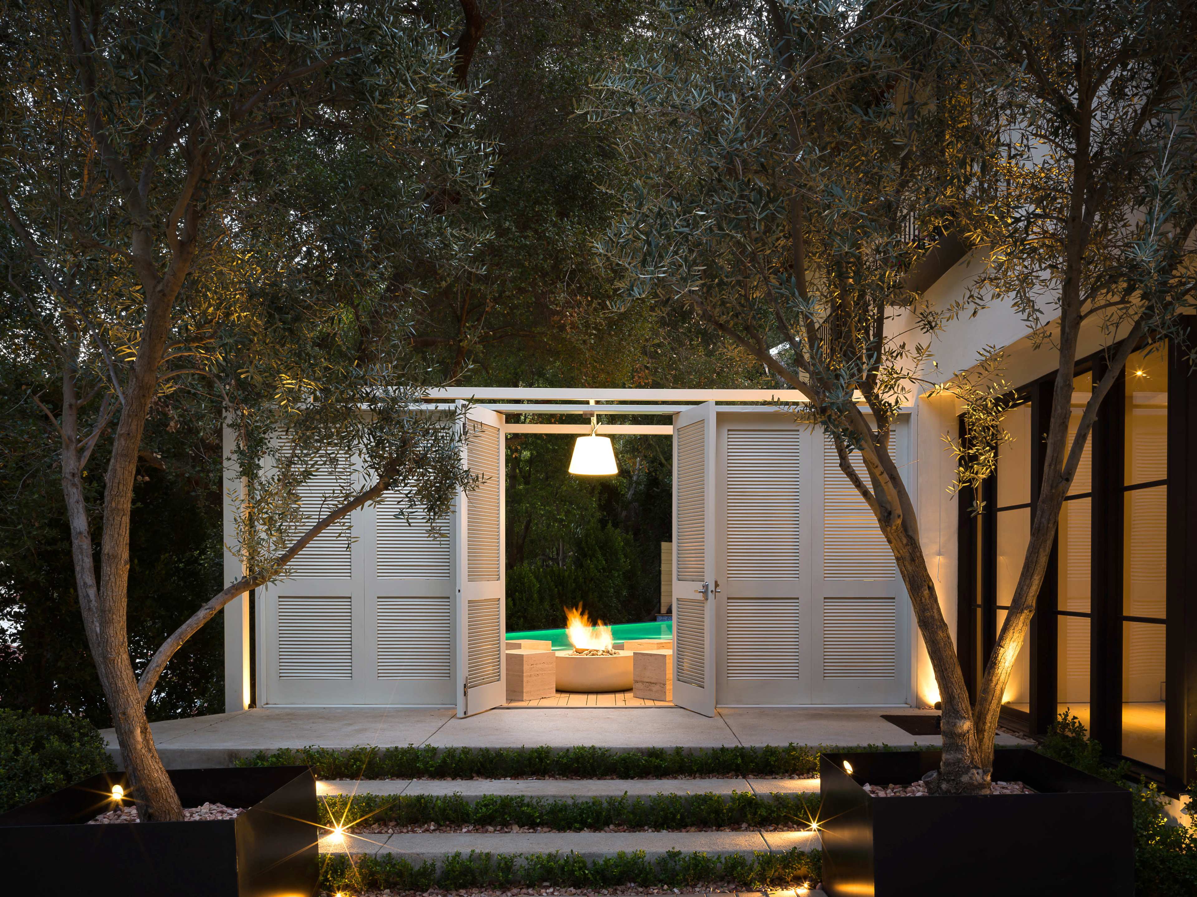 LA RESERVE: HIDDEN CANYON ELEGANCE Image in Brentwood, Los Angeles, CA